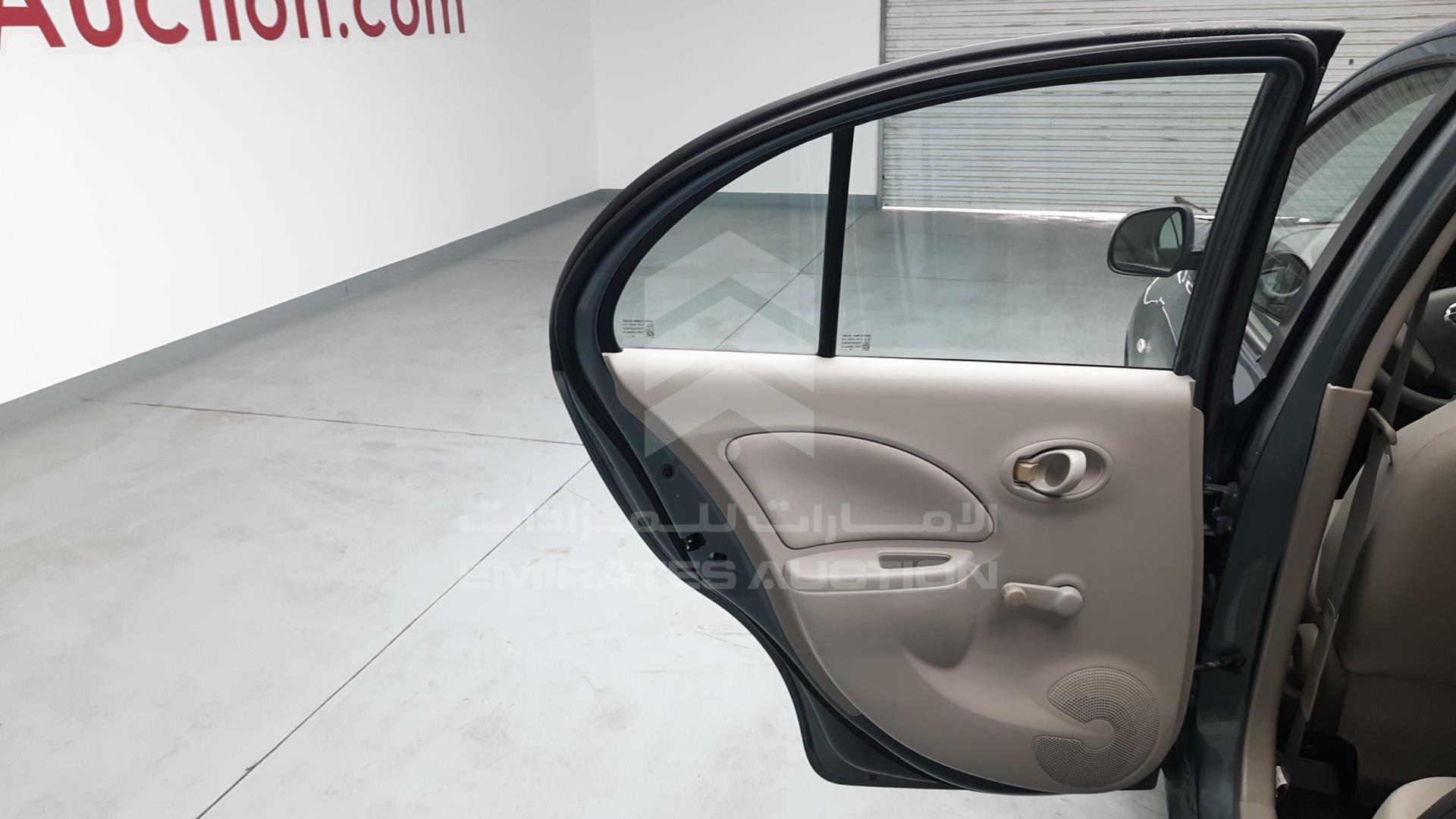 2019 NISSAN MICRA VIN: MDHAK3CR7KG001215