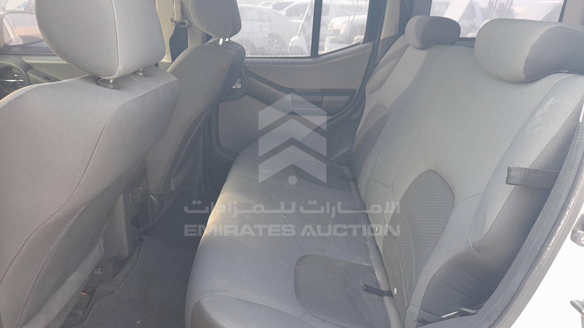 2009 NISSAN XTERRA VIN: 5N1AN08W99C511549