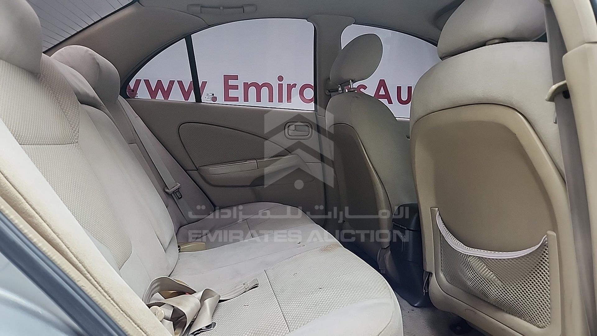 2009 NISSAN SUNNY VIN: KNMCC42H69P725122