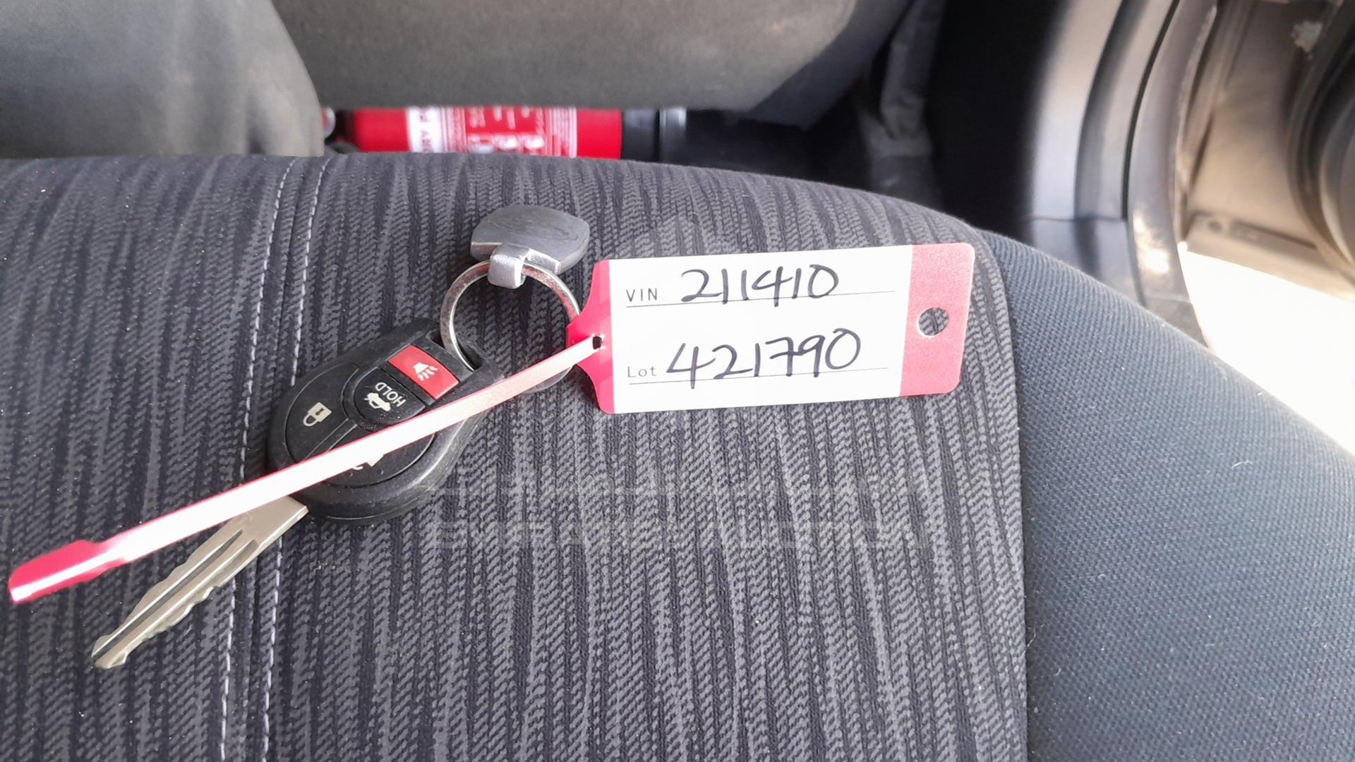 2014 NISSAN SENTRA VIN: 3N1AB7AP5EY211410