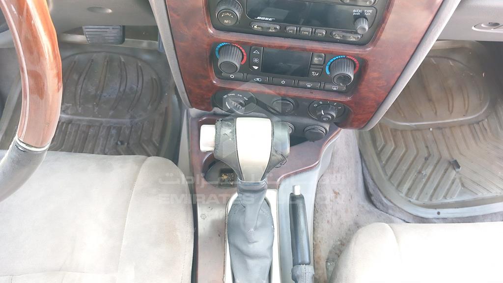1GKET63M352381261 - 2005 GMC ENVOY - #527088