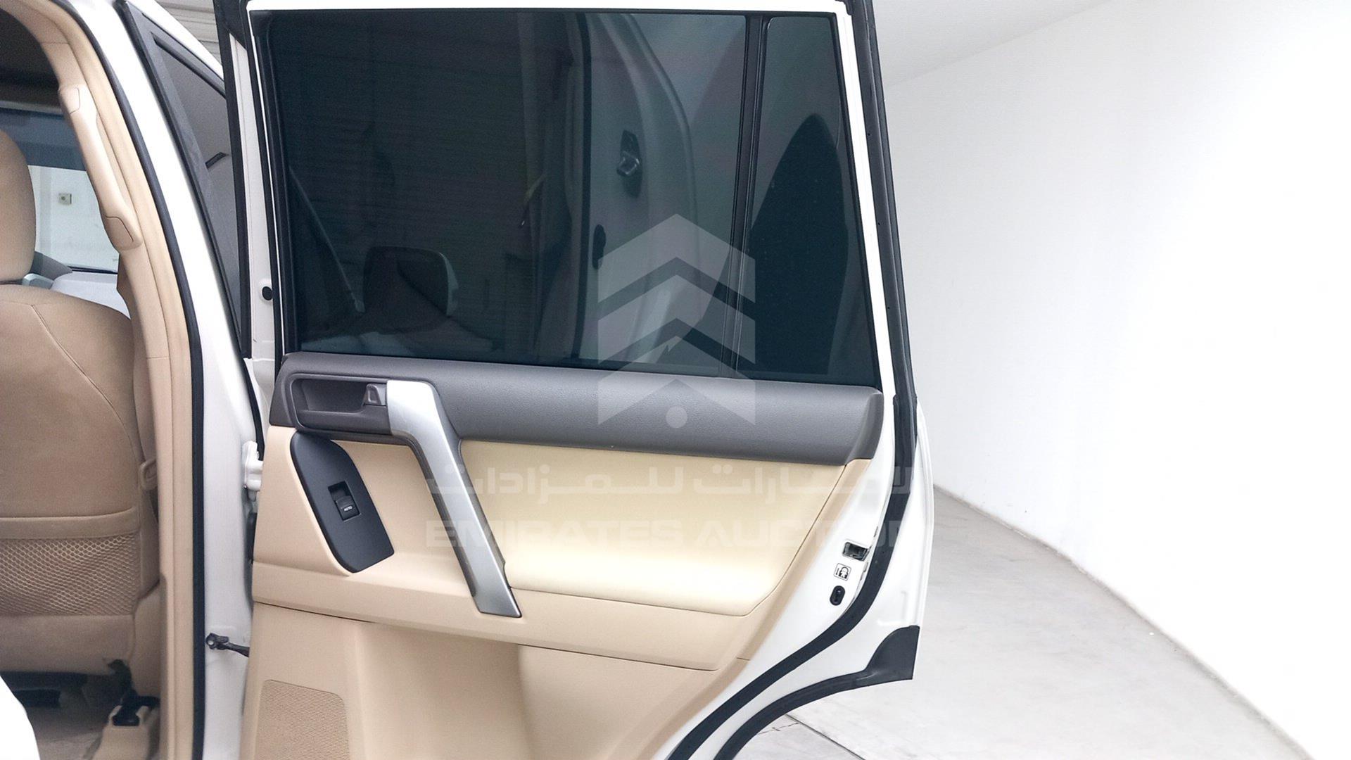 2015 TOYOTA PRADO VIN: JTEBX9FJ5F5080234