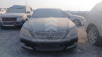 2012 Lexus LS 460 L