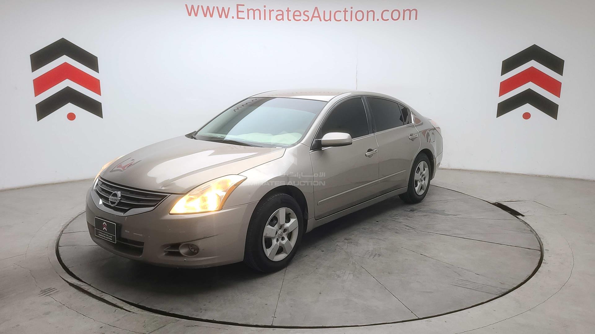 2011 NISSAN ALTIMA VIN: 1N4AL2A92BC137470