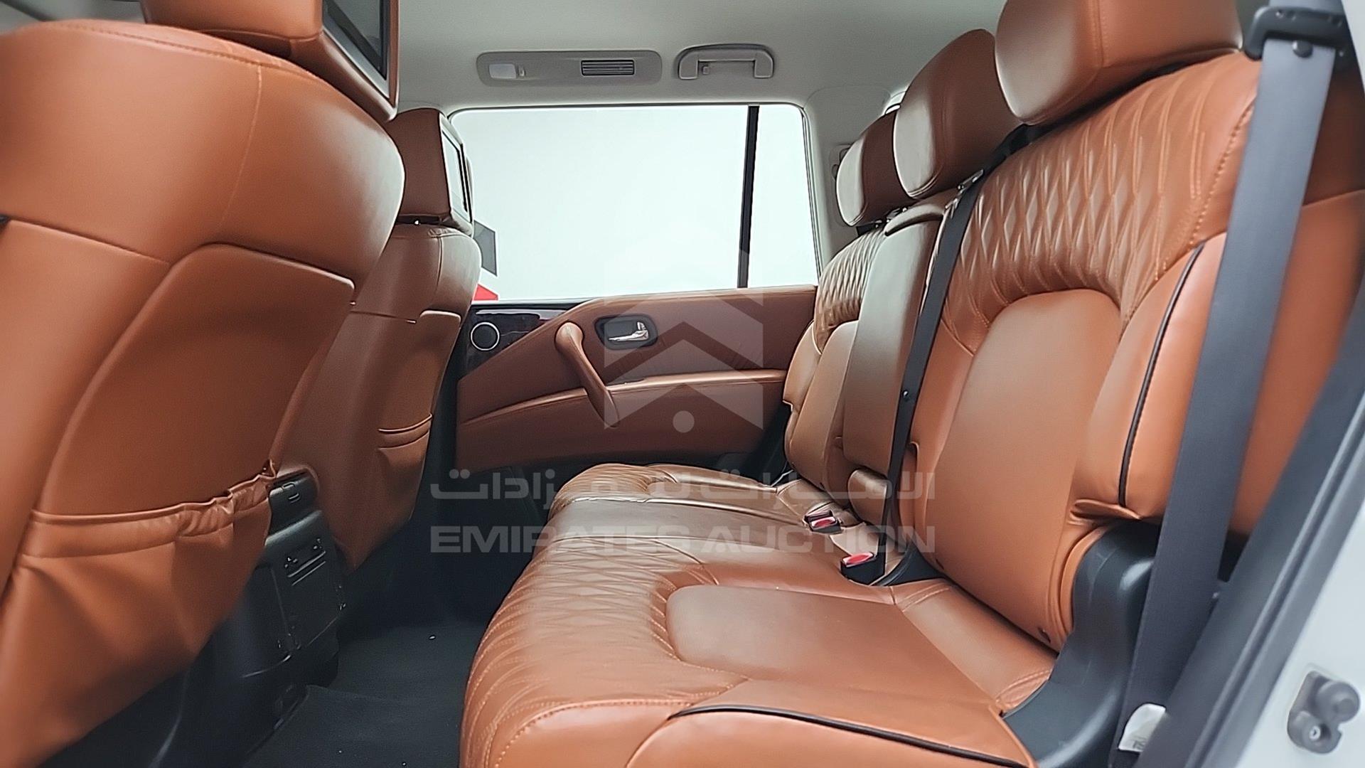 2020 NISSAN PATROL VIN: JN8AY2NY0L9400779