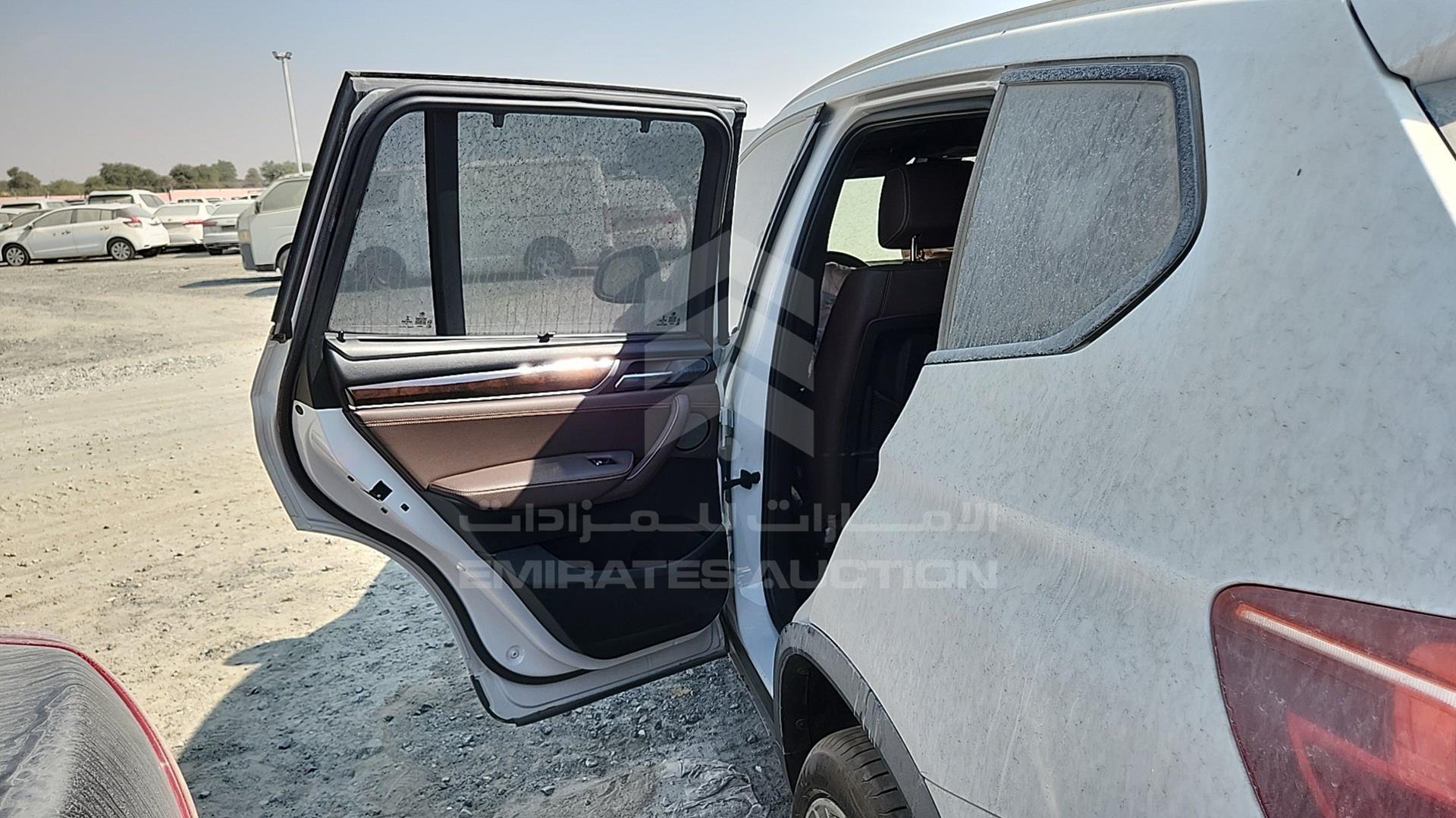 2017 BMW X3 VIN: WBAWX910XH0K13961