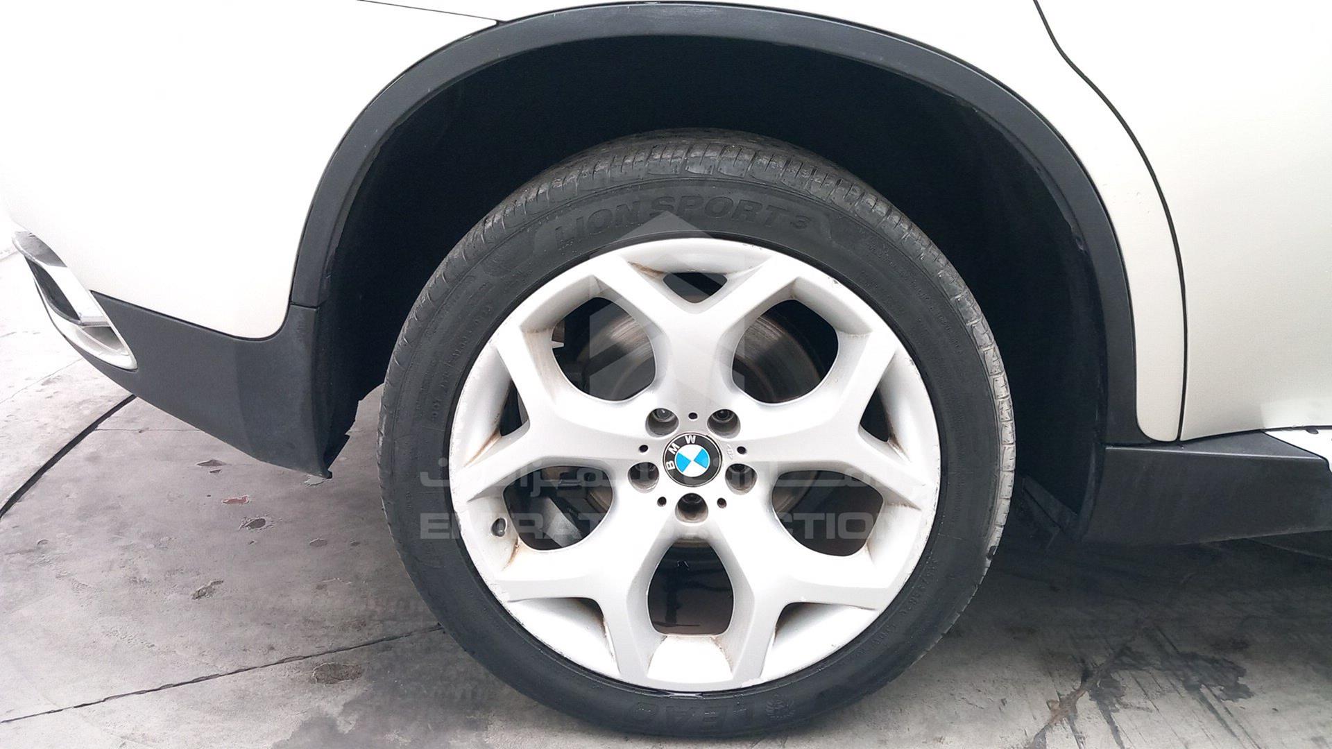 2010 BMW X6 VIN: WBAFG8101AL285307