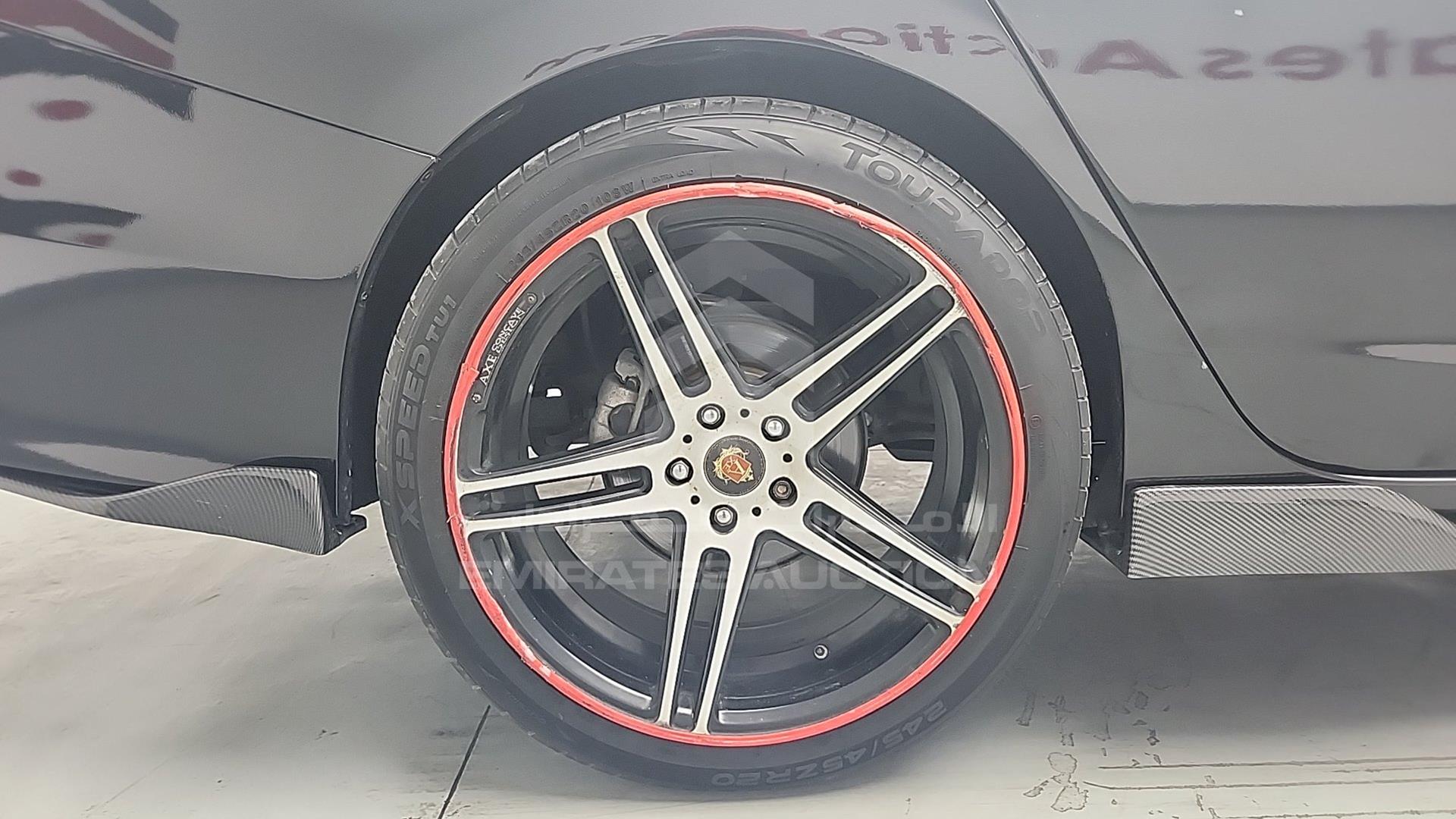 2017 HONDA ACCORD VIN: 1HGCR2F78HA053300