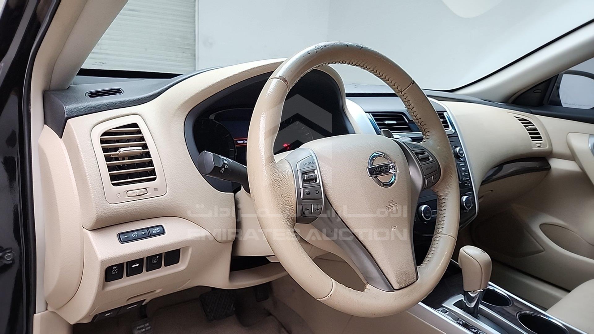 2013 NISSAN ALTIMA VIN: 1N4BL3APXDC209690