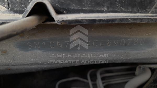 Nissan Sunny 2012 3N1CN7APXCL890780 Image 2