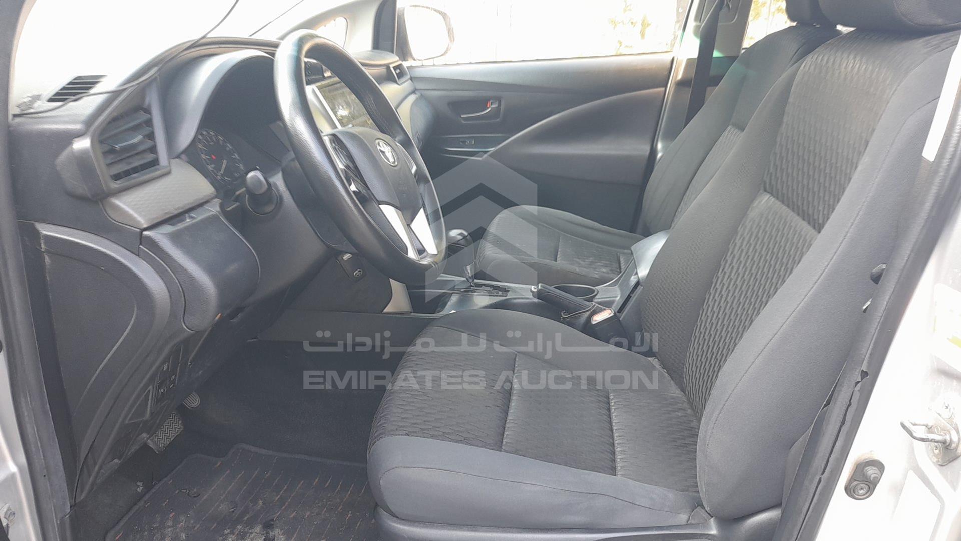 2017 TOYOTA INNOVA VIN: MHFCX8EM8H0108210