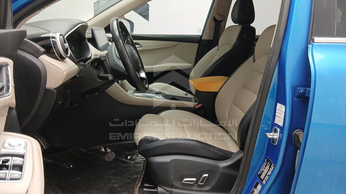 2020 MG HS — Front Left Driver Seat View — Photo 5