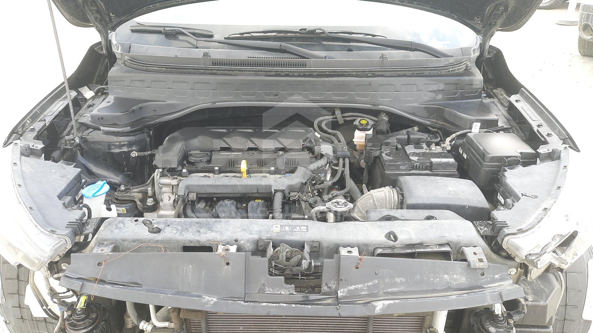 2022 KIA SONET VIN: MZBFC8149NN146787