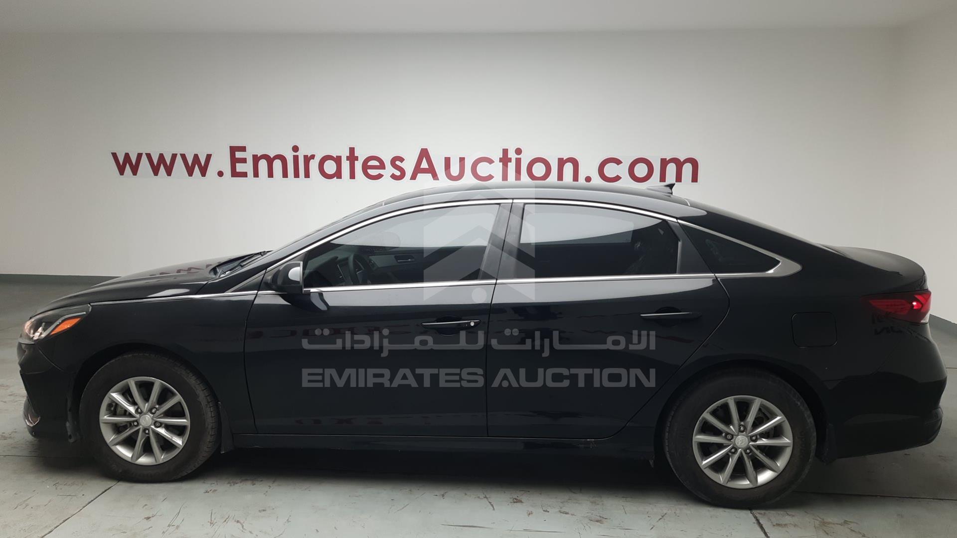 2019 HYUNDAI SONATA VIN: 5NPE24AF3KH786795