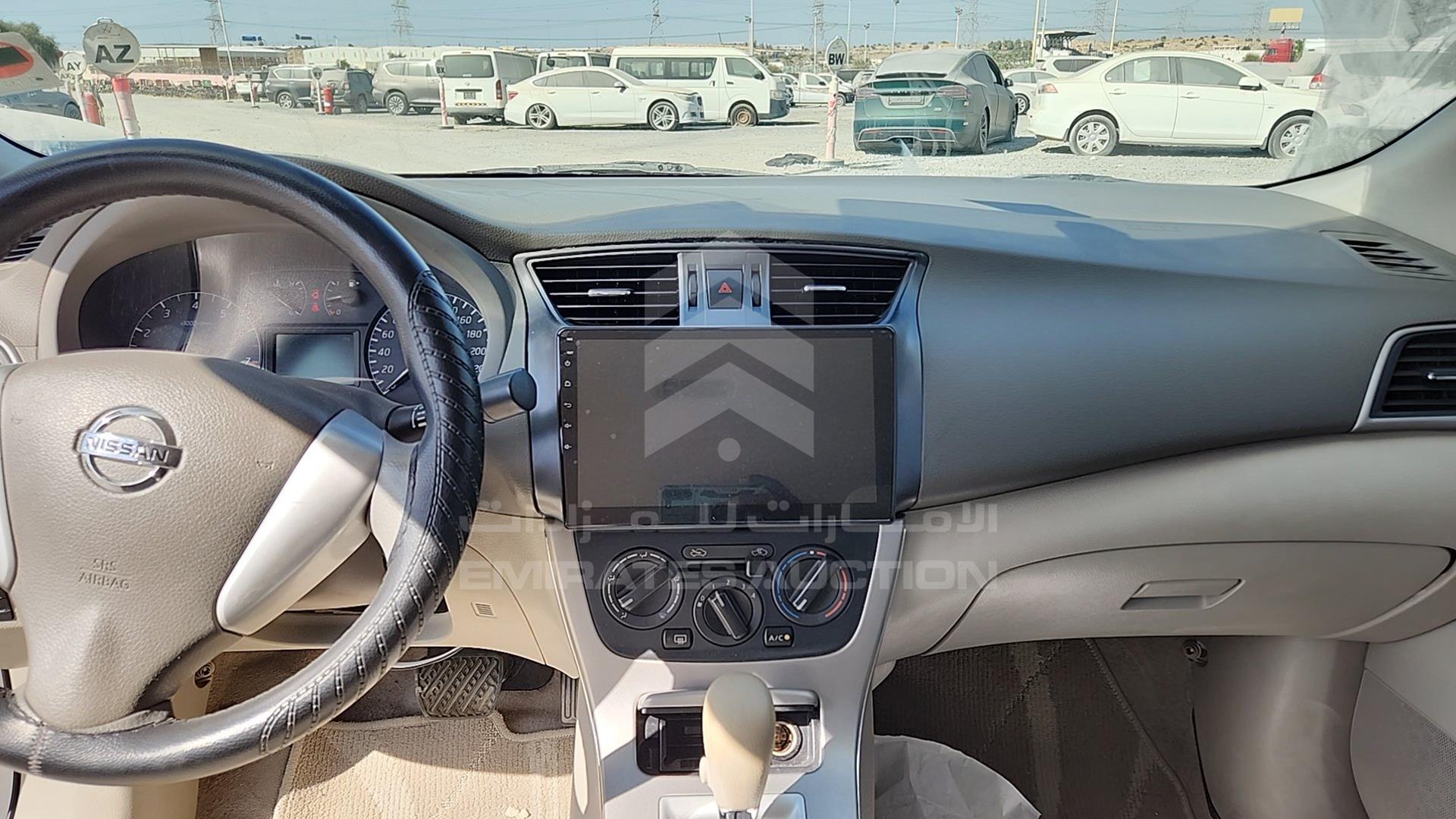 2018 NISSAN SENTRA VIN: MNTBB7A95J6057939