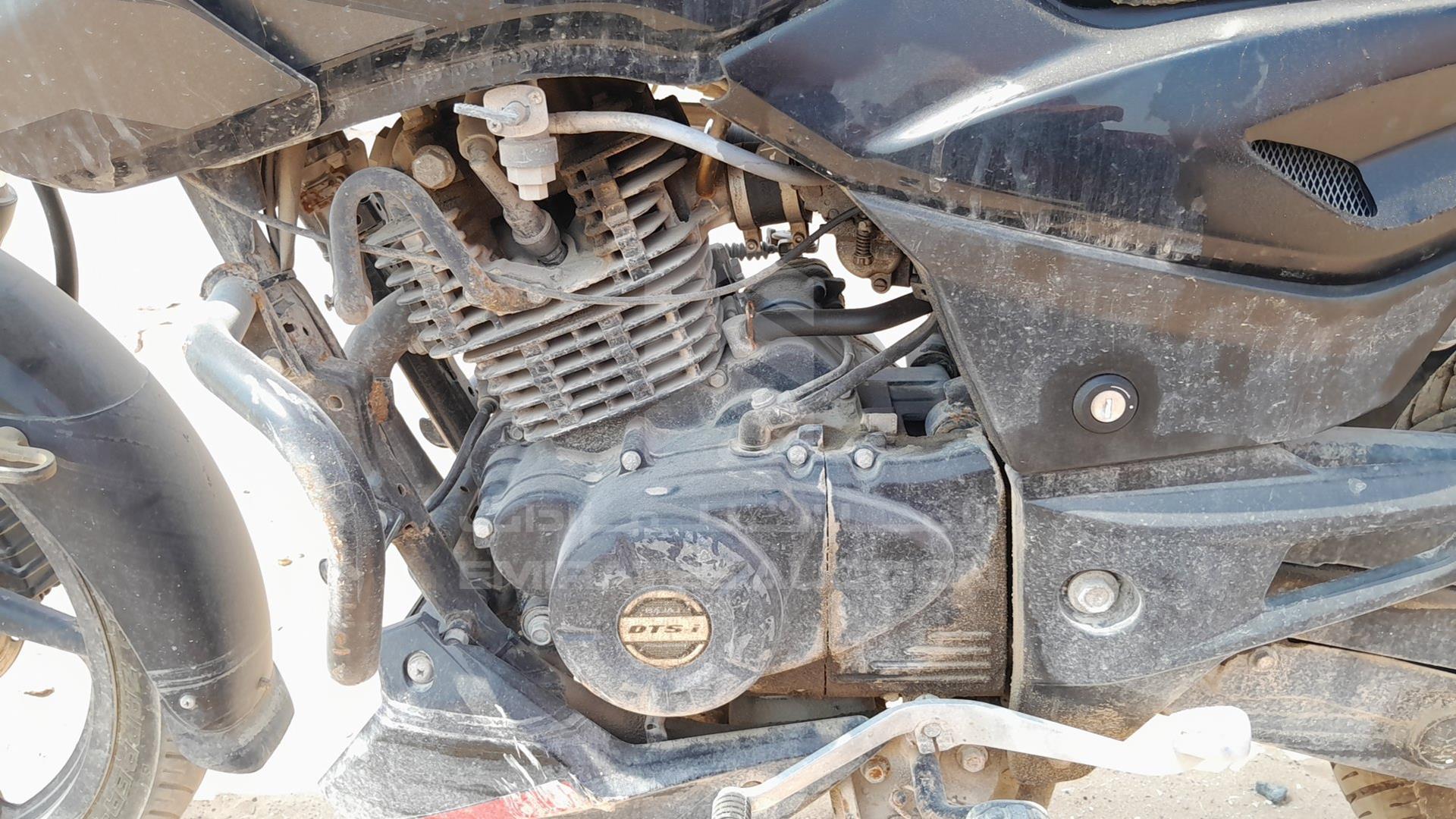 2022 BAJAJ PULSAR 150 VIN: MD2A11CX9NCL62683