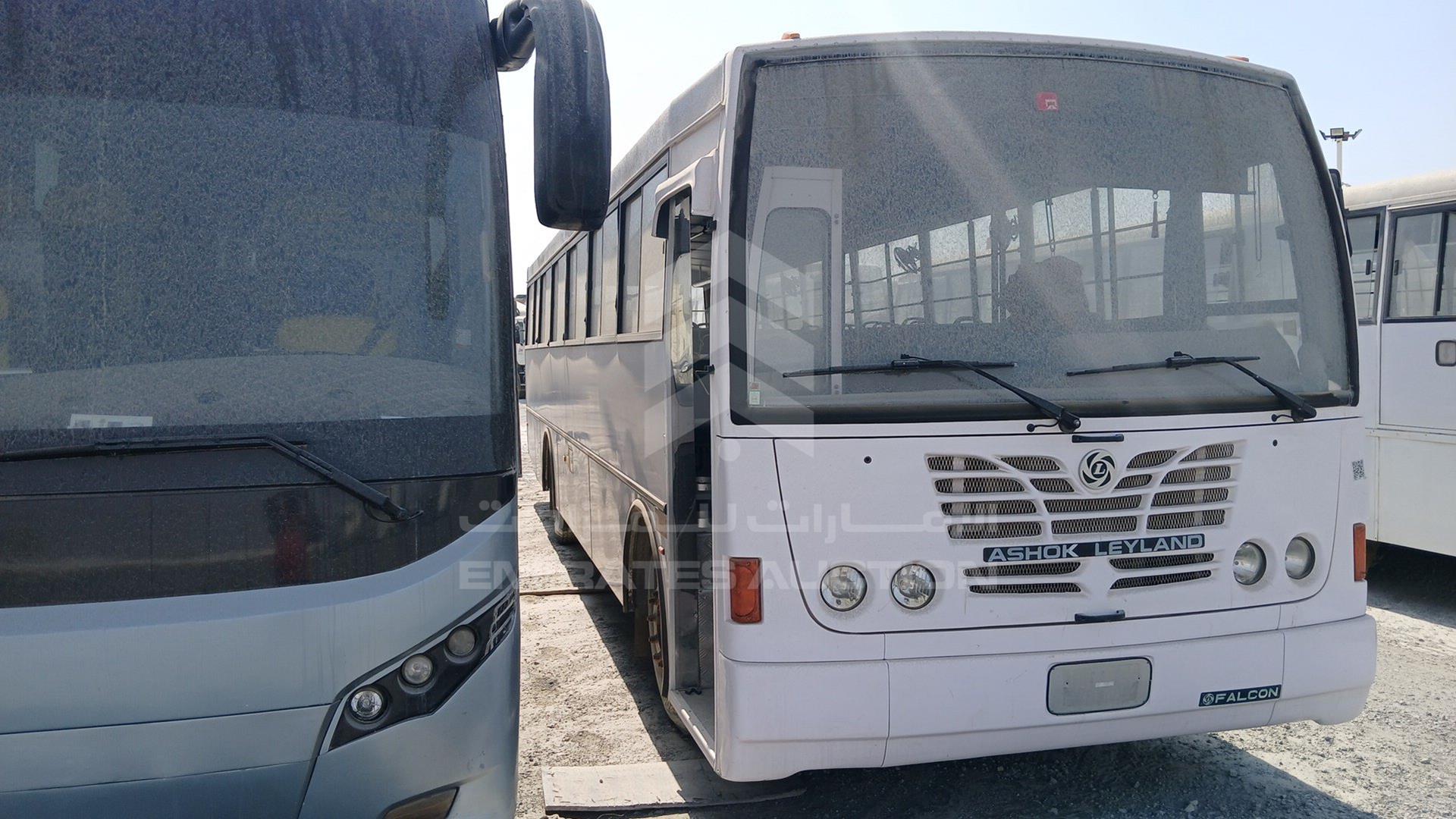 2017 ASHOK LEYLAND FALCON VIN: MB1PBEFA6HUCA6988