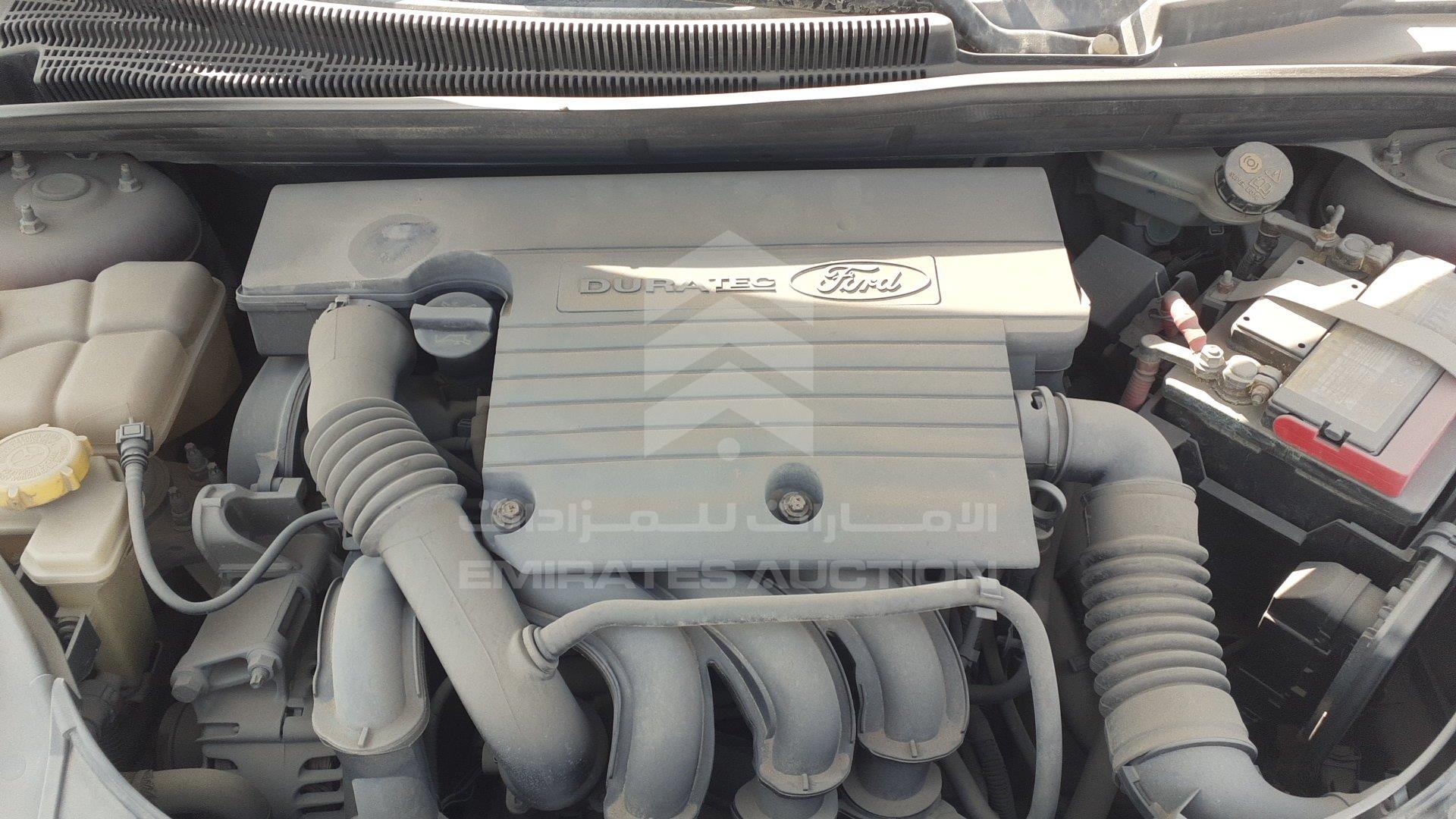 MAJTJ2ZD3FAC81119 - 2015 Ford Figo - #367512