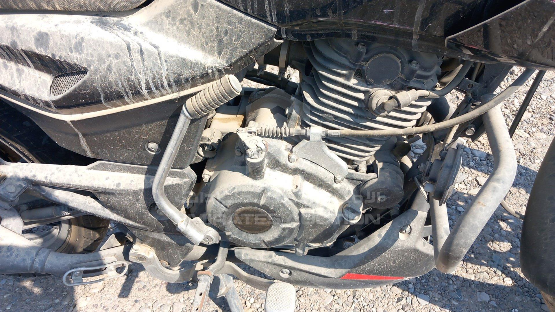 2022 BAJAJ PULSAR 150 VIN: MD2A11CX4NCE18399