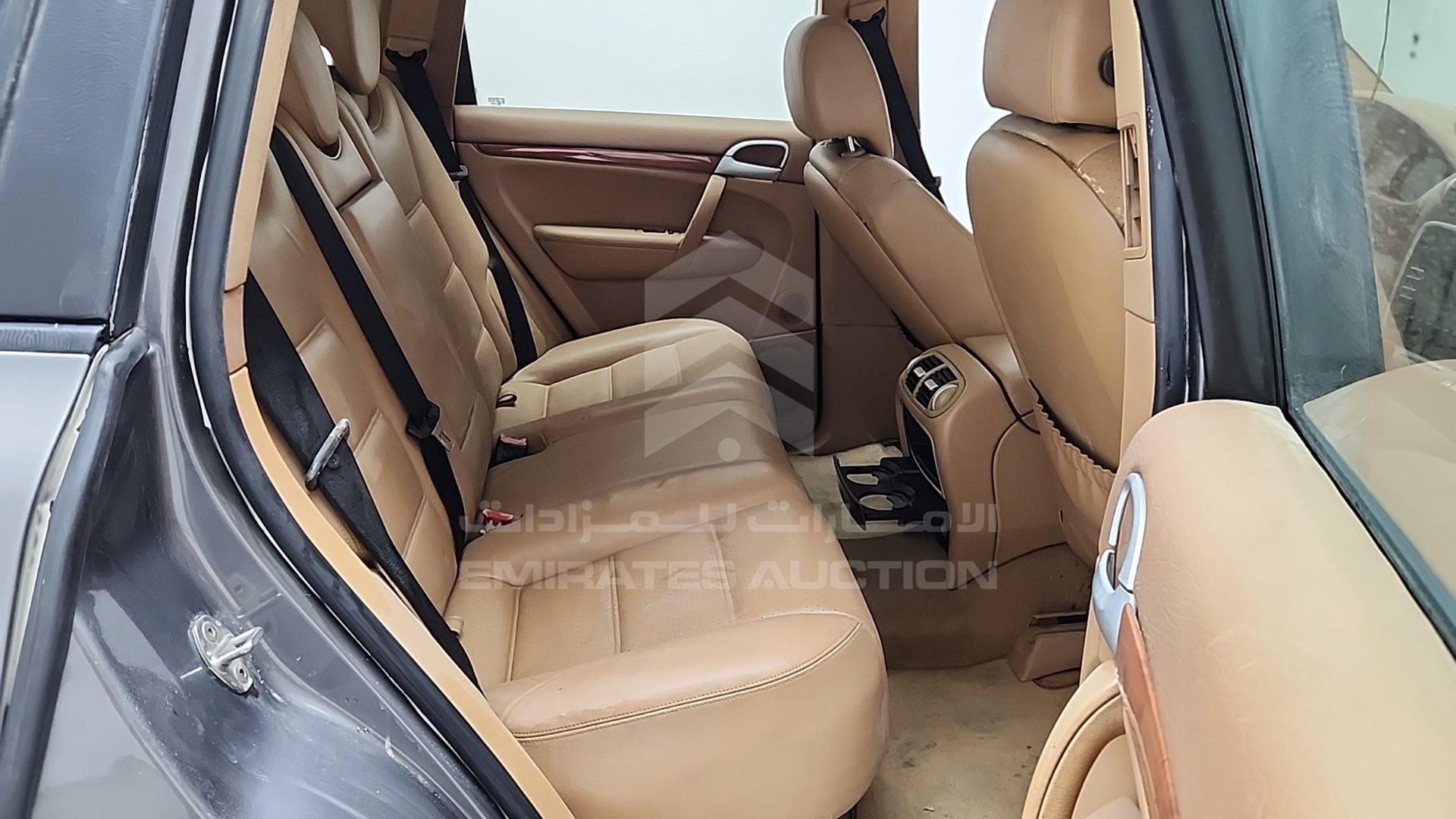 2009 PORSCHE CAYENNE VIN: WP1ZZZ9PZ9LA01060