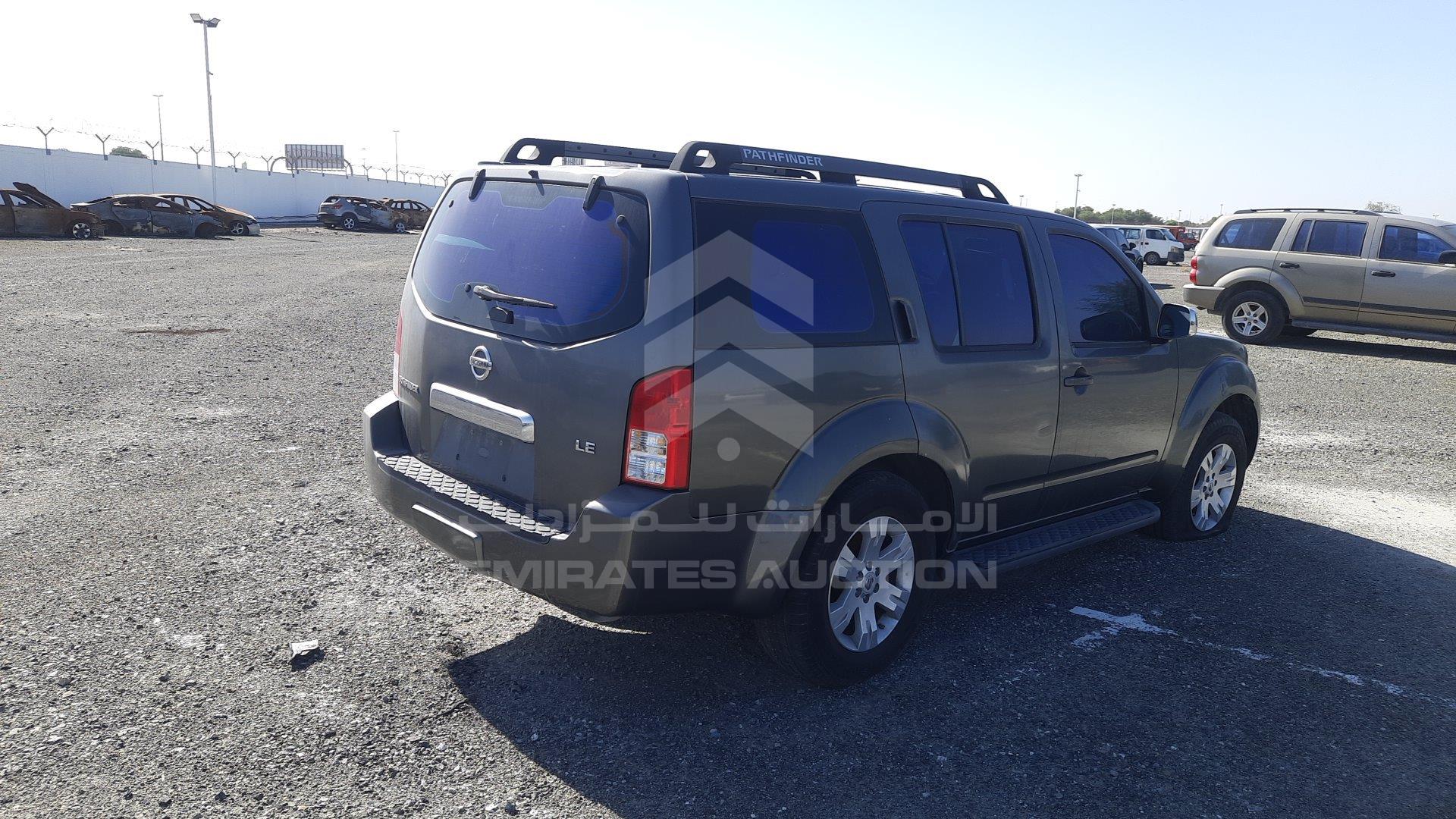 5N1AR18B16C669919 - 2006 Nissan Pathfinder - #445602