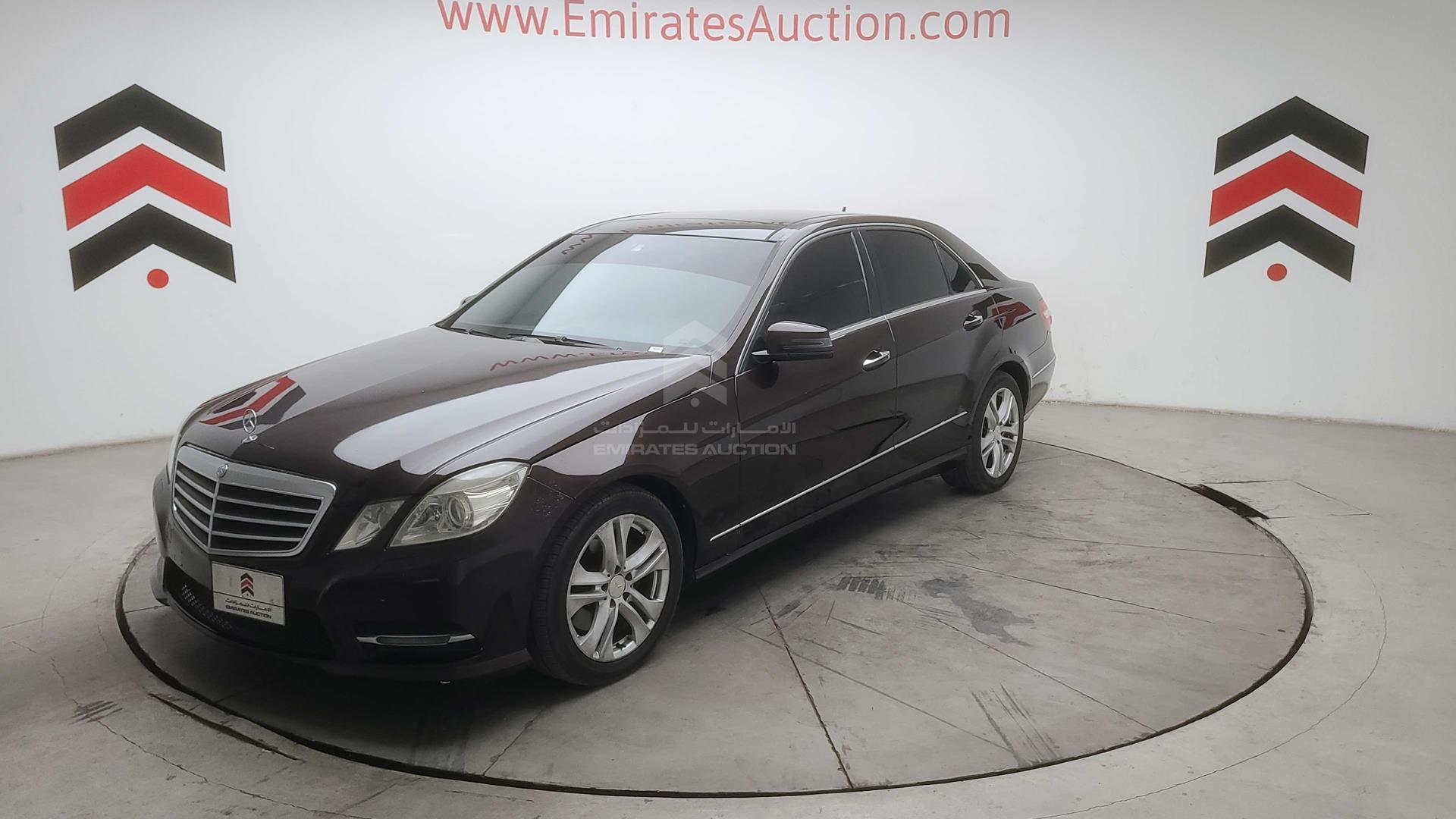 2010 MERCEDES E 300 VIN: WDDHF5EB8AA002993
