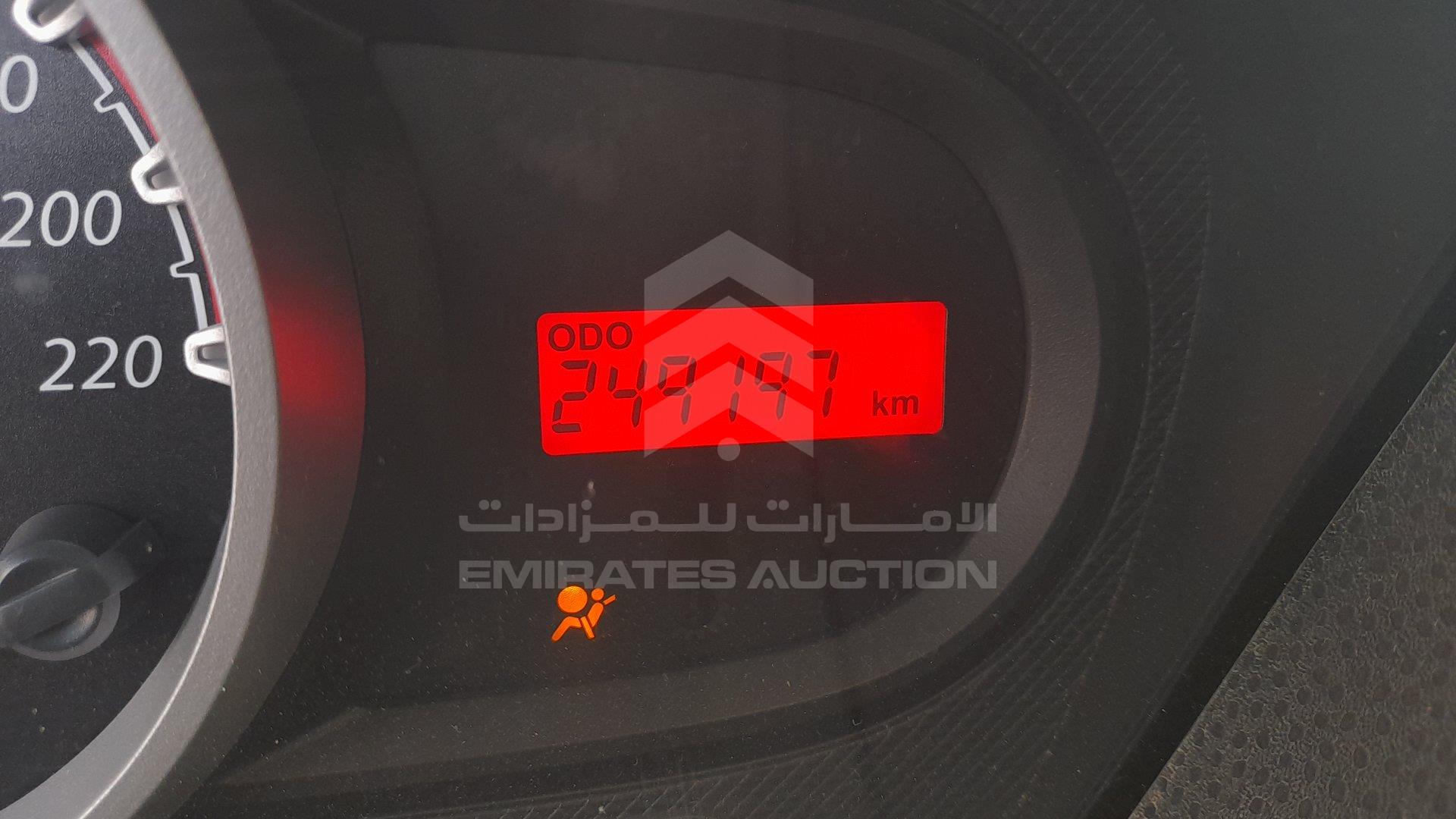 MAJTJ2ZD7CAR43678 - 2012 Ford Figo - #357548