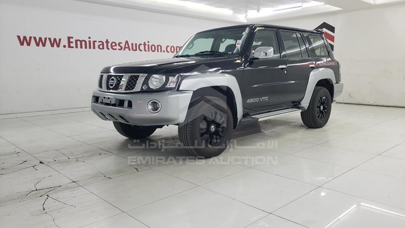 JN8FY1NY6GX011713 Auction: EmiratesAuction Lot: 403352 JN8FY1NY6GX011713 Nissan Patrol 2016 BLACK Photo 5