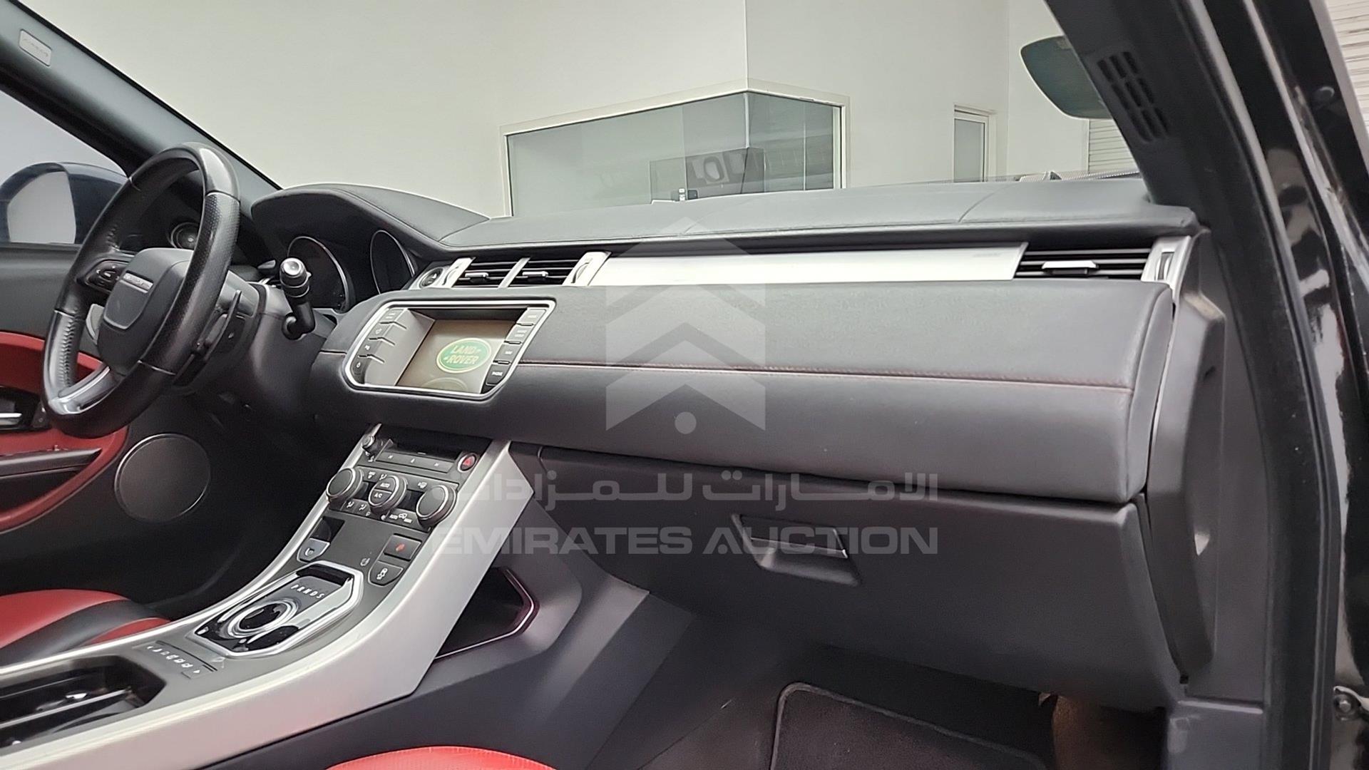 2015 RANGE ROVER EVOQUE VIN: SALVA2BG0FH039358
