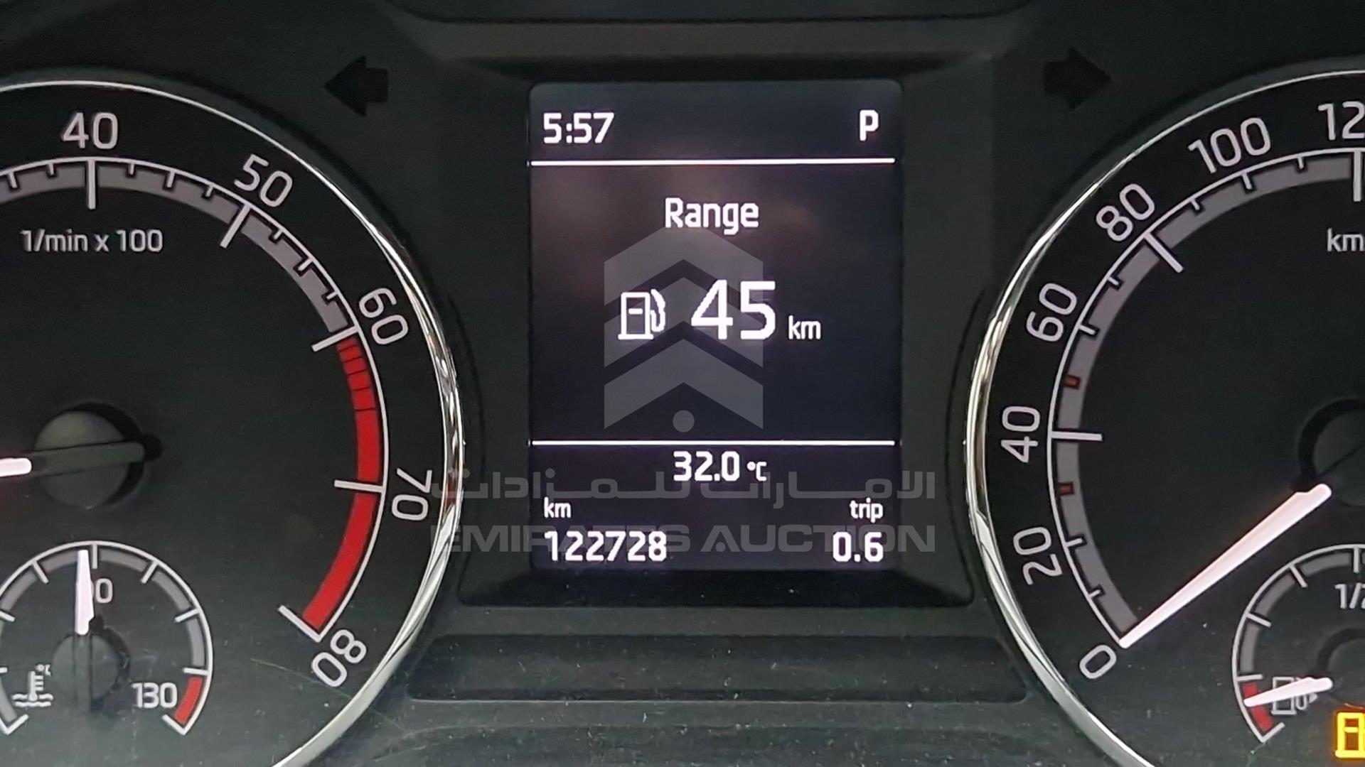 2019 SKODA OCTAVIA VIN: TMBAC4NE9K0213961