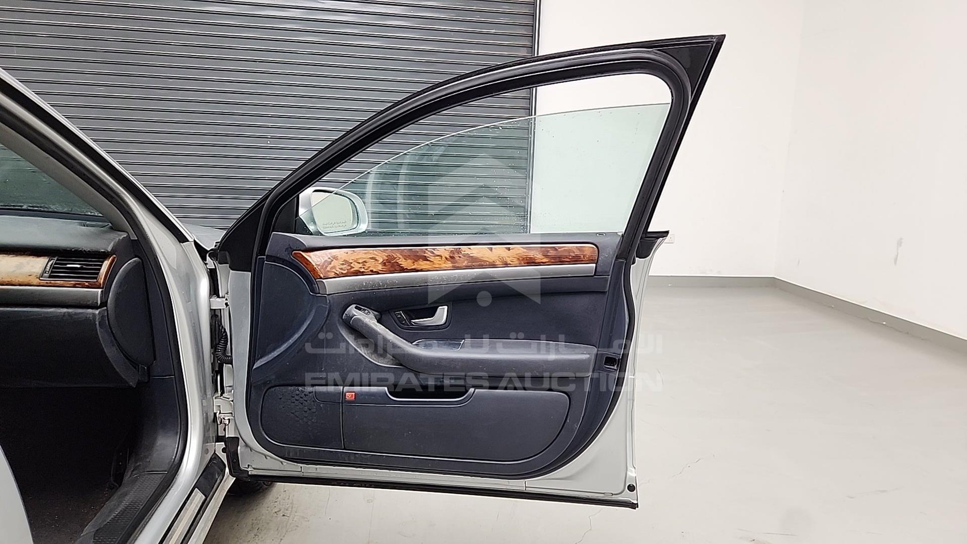2006 AUDI A8 VIN: WAUKH44EX6N010767