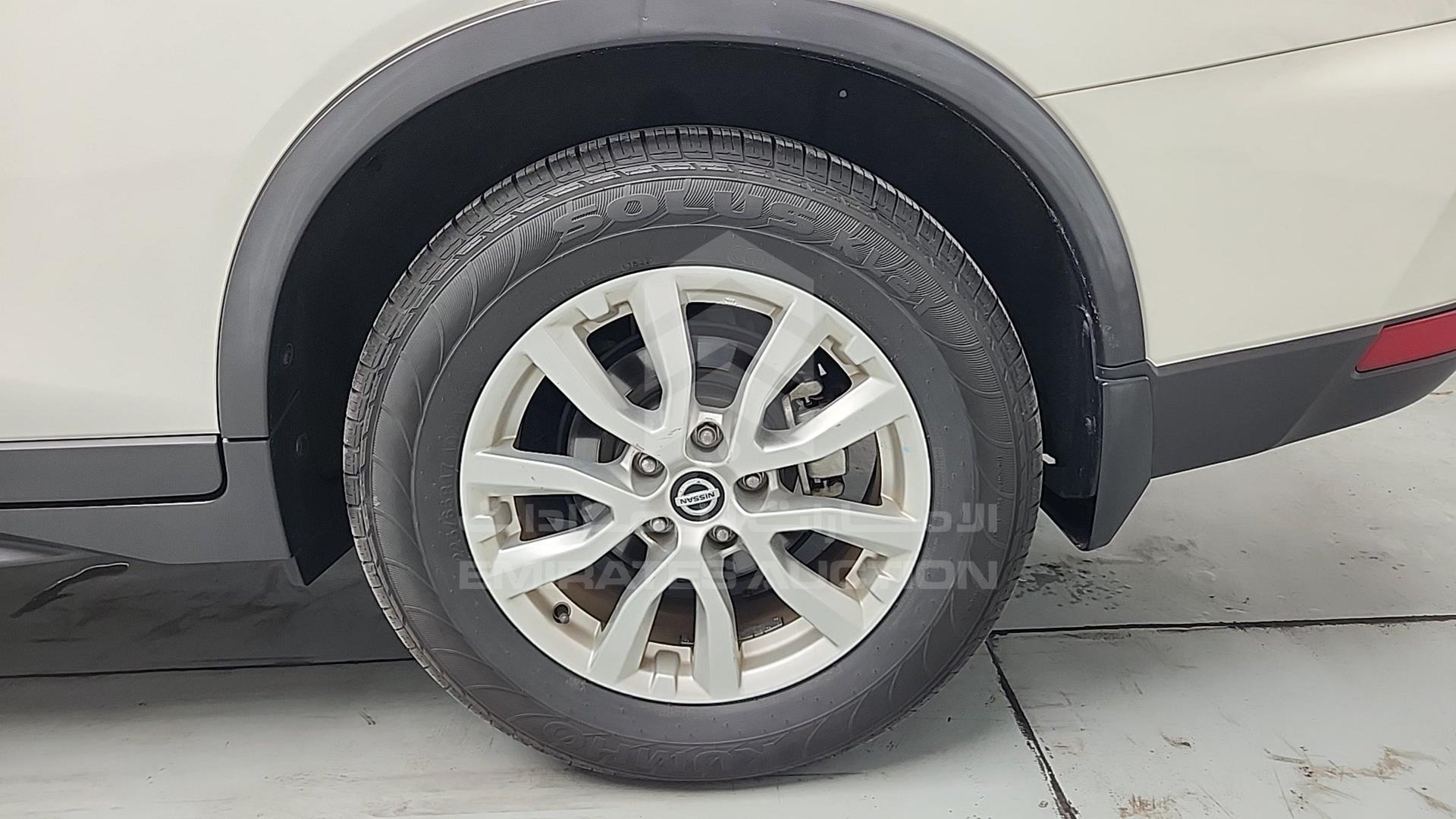 2020 NISSAN X-TRAIL VIN: JN1BT2MM3LW013693
