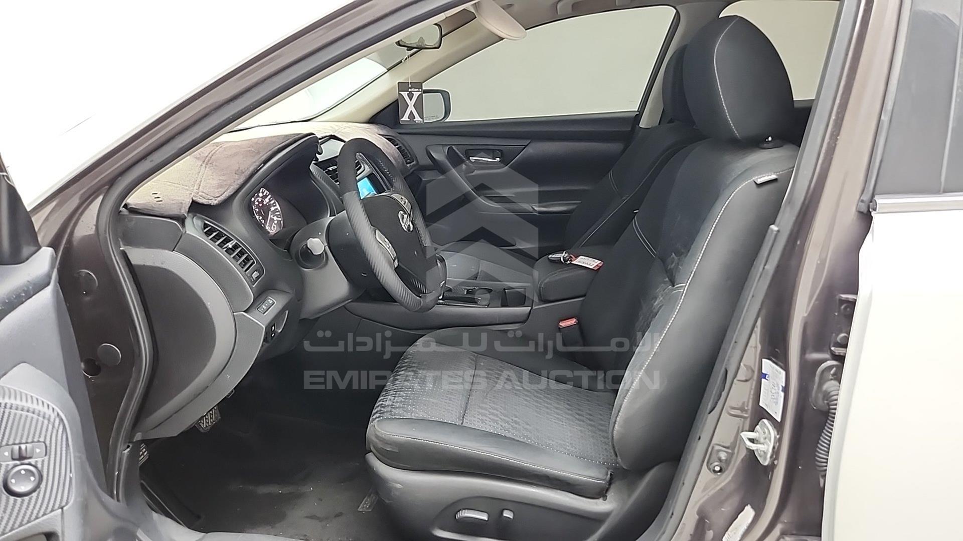 2016 NISSAN ALTIMA VIN: 1N4AL3AP9GN319943