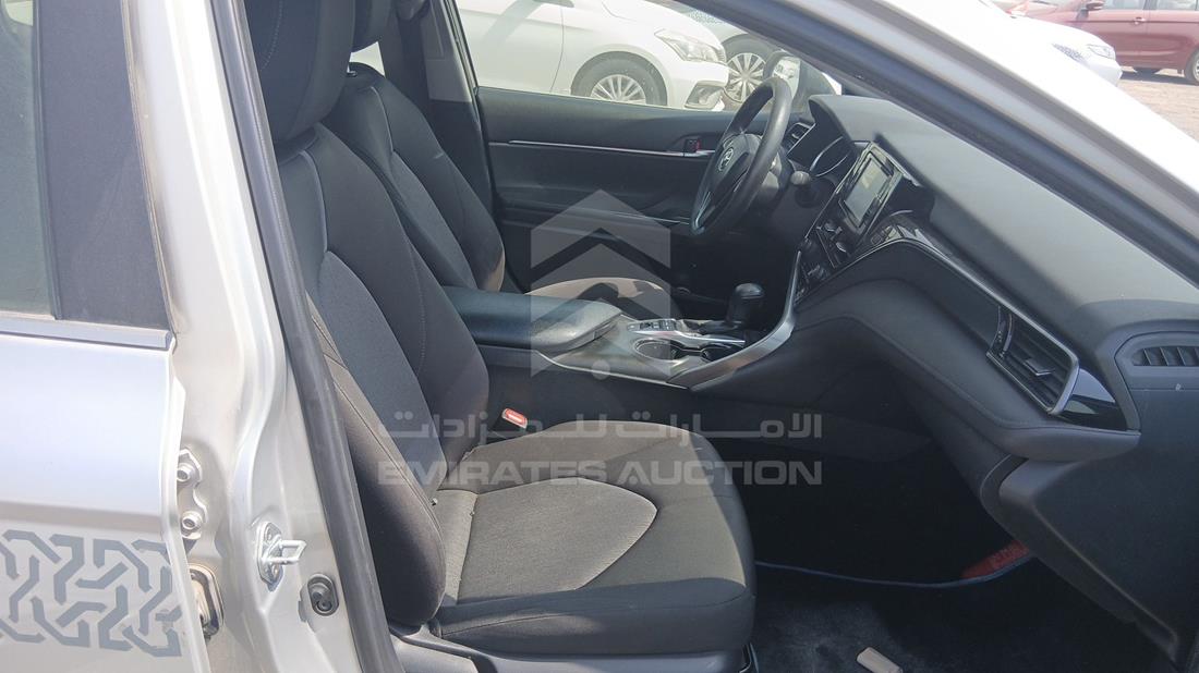 2024 Toyota Camry — Front Right Passenger Seat View — Photo 24