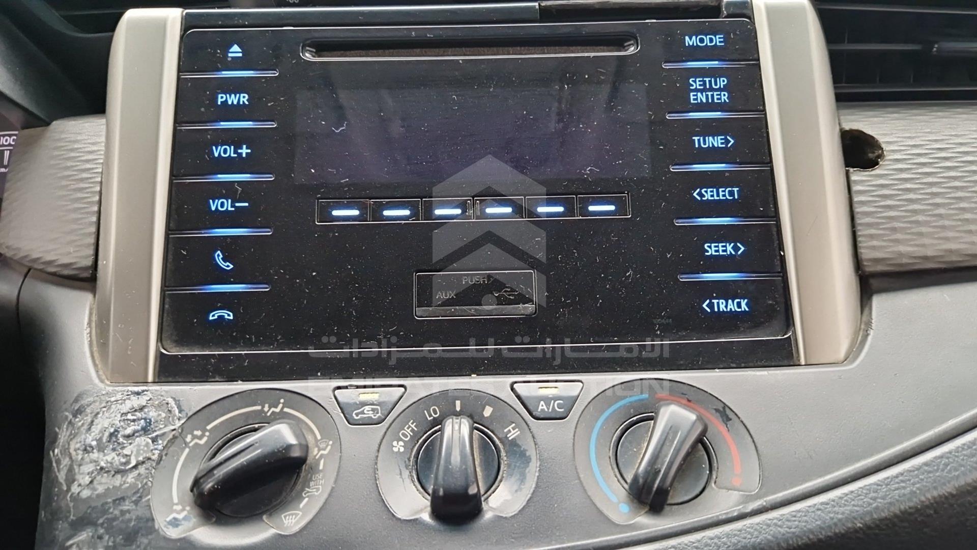 2017 TOYOTA INNOVA VIN: MHFCX8EM3H0104775