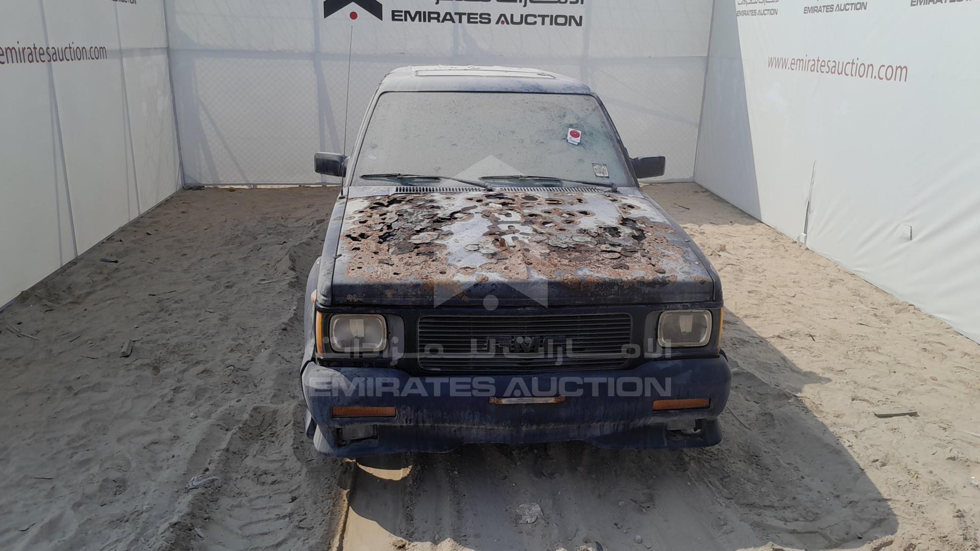 1992 GMC TYPHOON VIN: 1GDCT18Z3N0810206