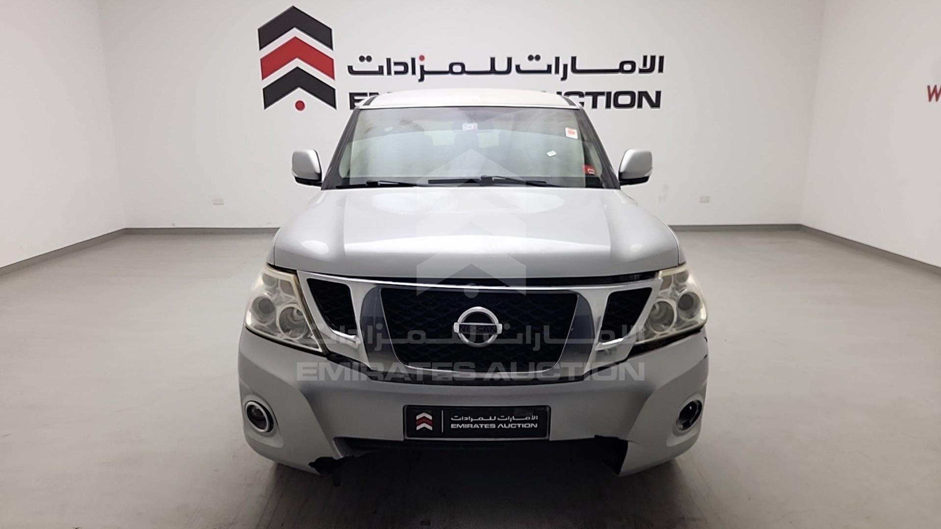 2013 NISSAN PATROL VIN: JN8AY2NY9D9058685