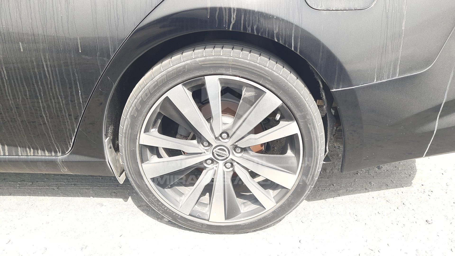 2020 NISSAN ALTIMA VIN: 1N4BL4BV2LC242278