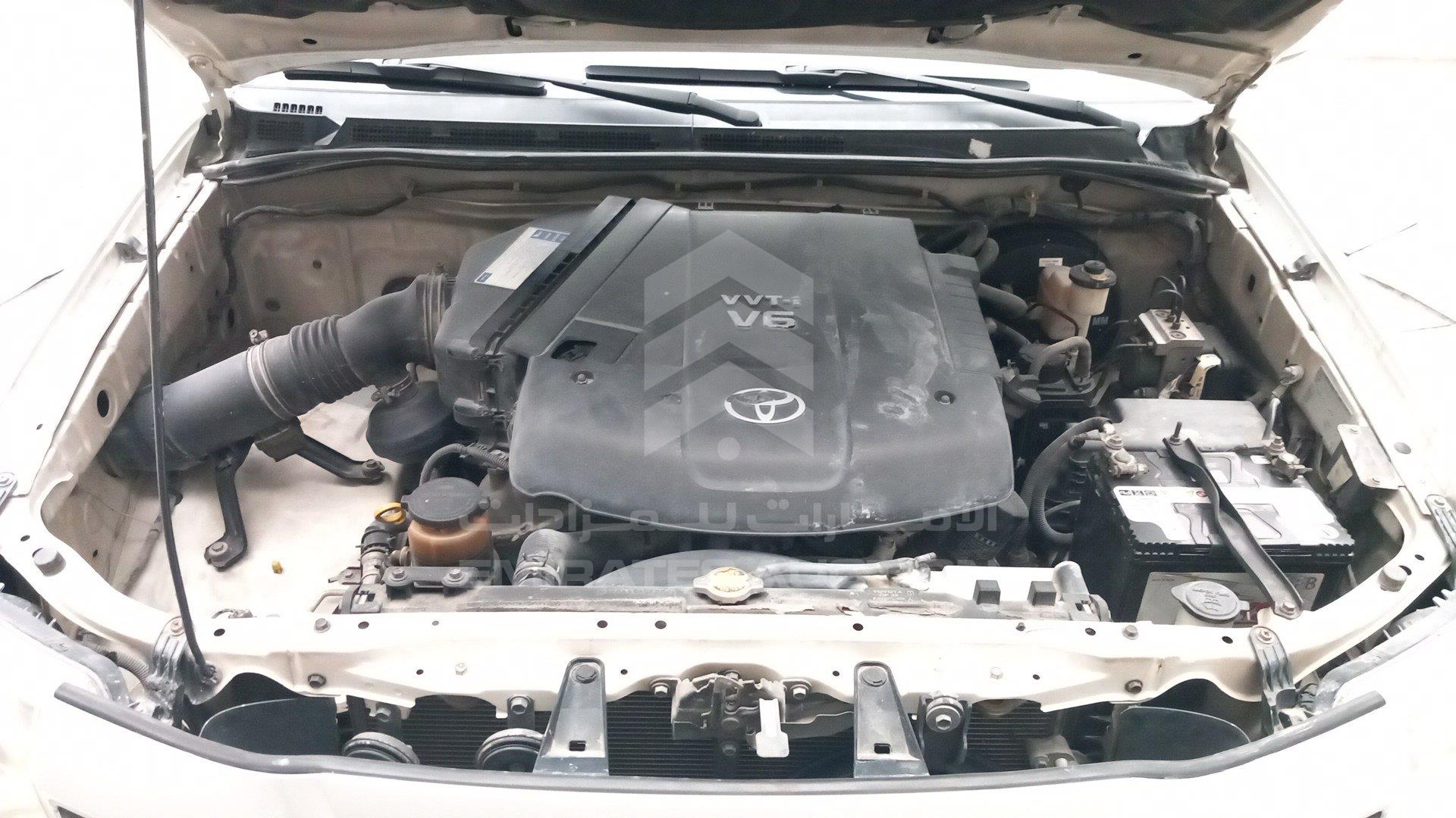 MHFYU59G0F7042614 - 2015 Toyota Fortuner - #504127