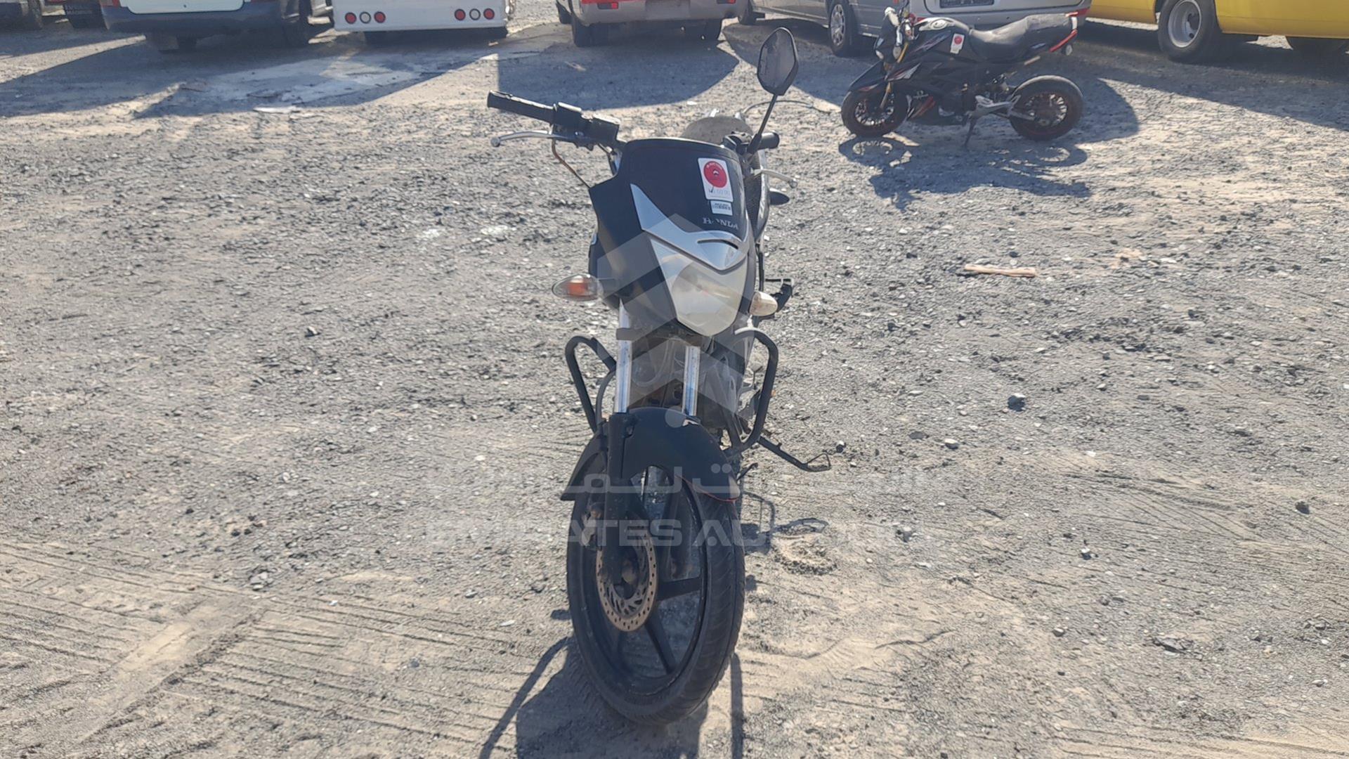 2008 HONDA UNICORN VIN: ME4KC093A98034983