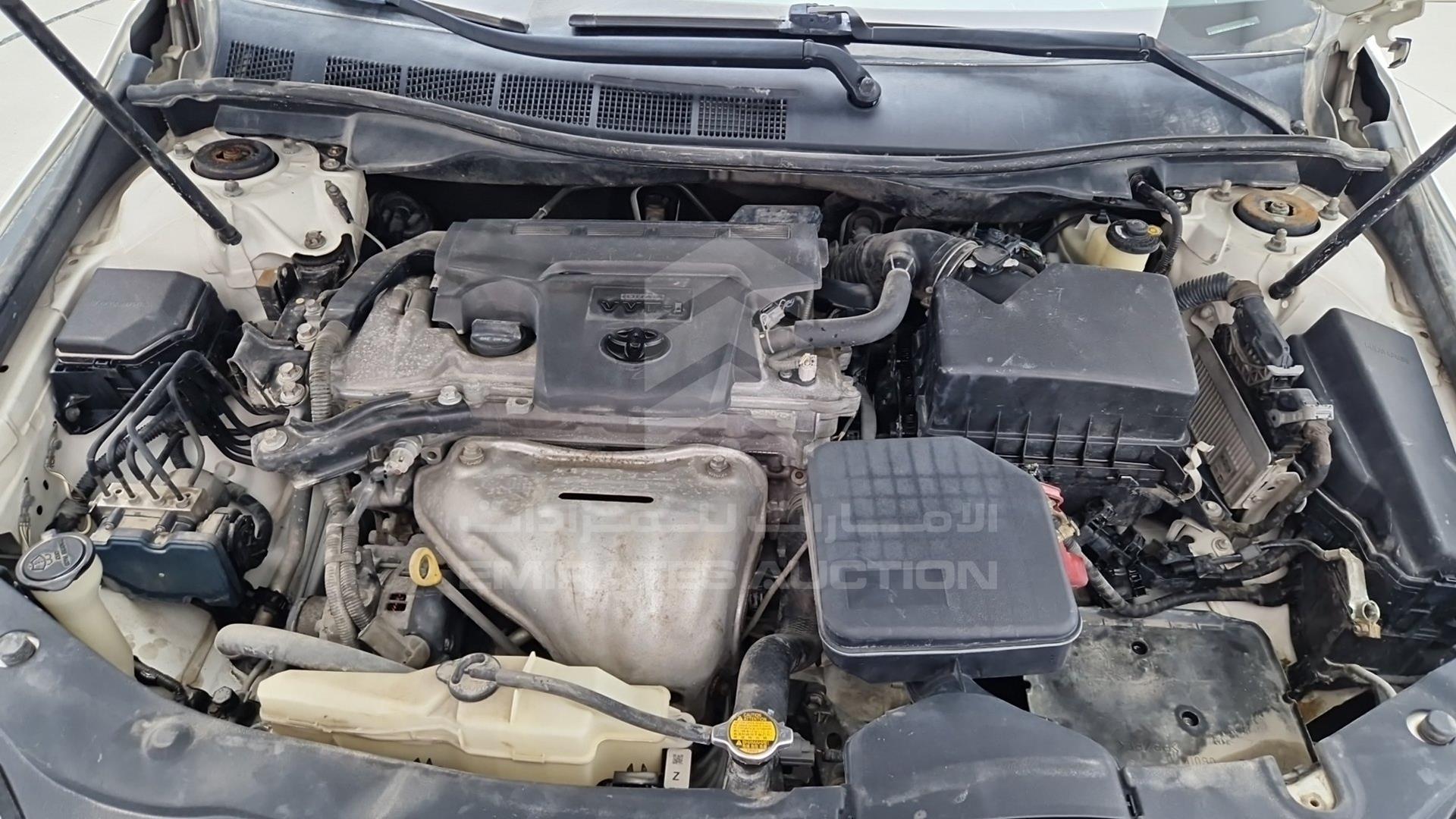 2016 TOYOTA CAMRY VIN: 4T1BF1FKXGU971074