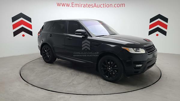 Range Rover Sport 2016 SALWR2PF2GA666862 Image 7