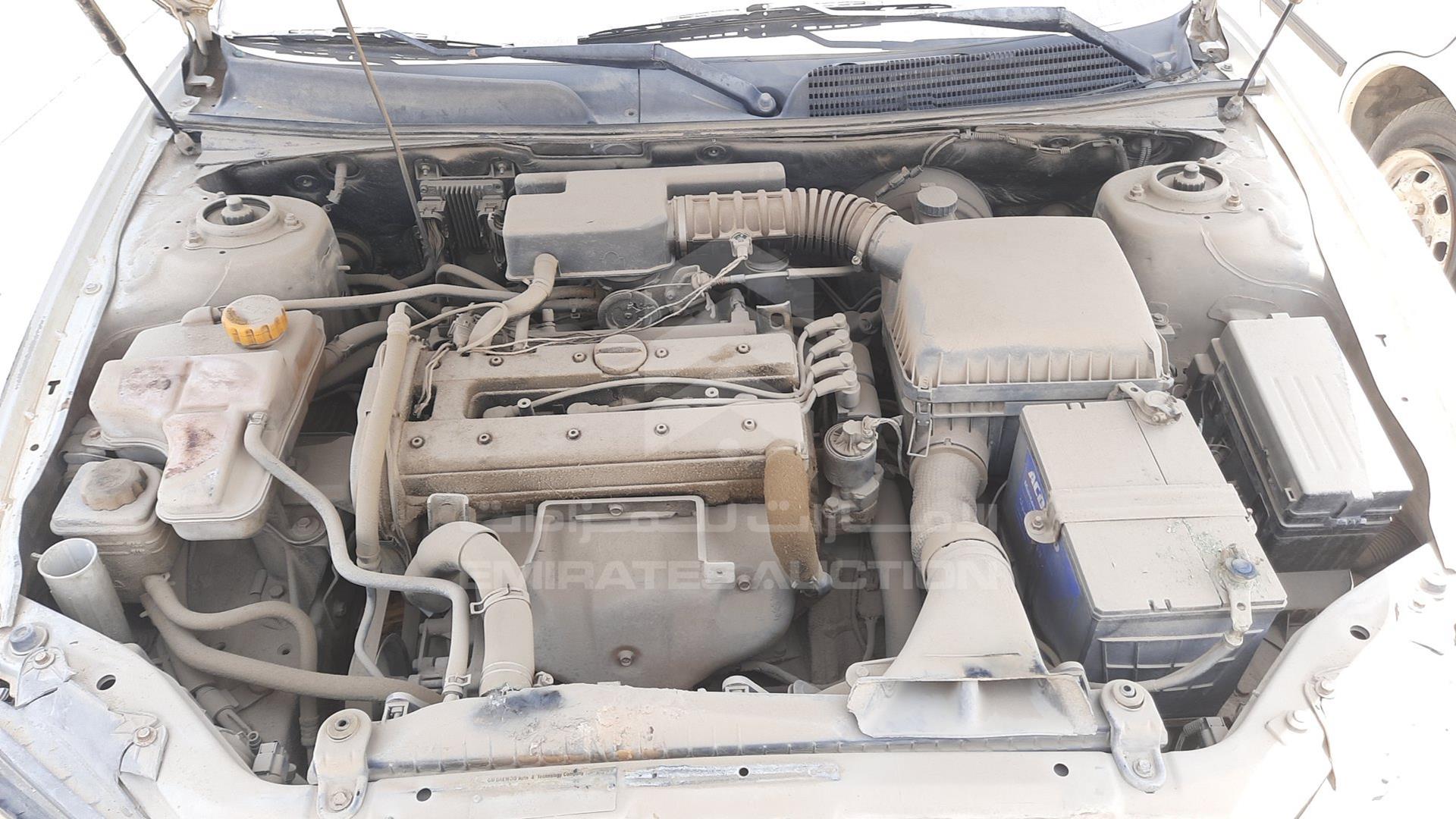 2006 CHEVROLET EPICA VIN: KL1VJ58Z36B193929