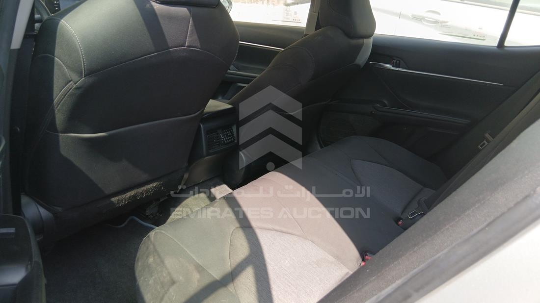 2023 Toyota Camry — Rear Left Passenger View — Photo 19
