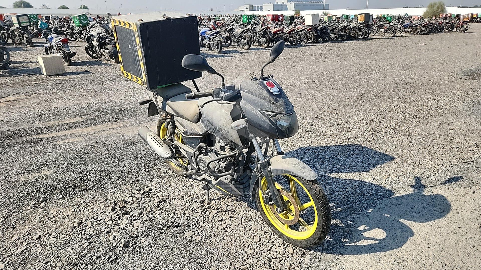 2021 BAJAJ 150 CC VIN: MD2A11CXXMCF14164