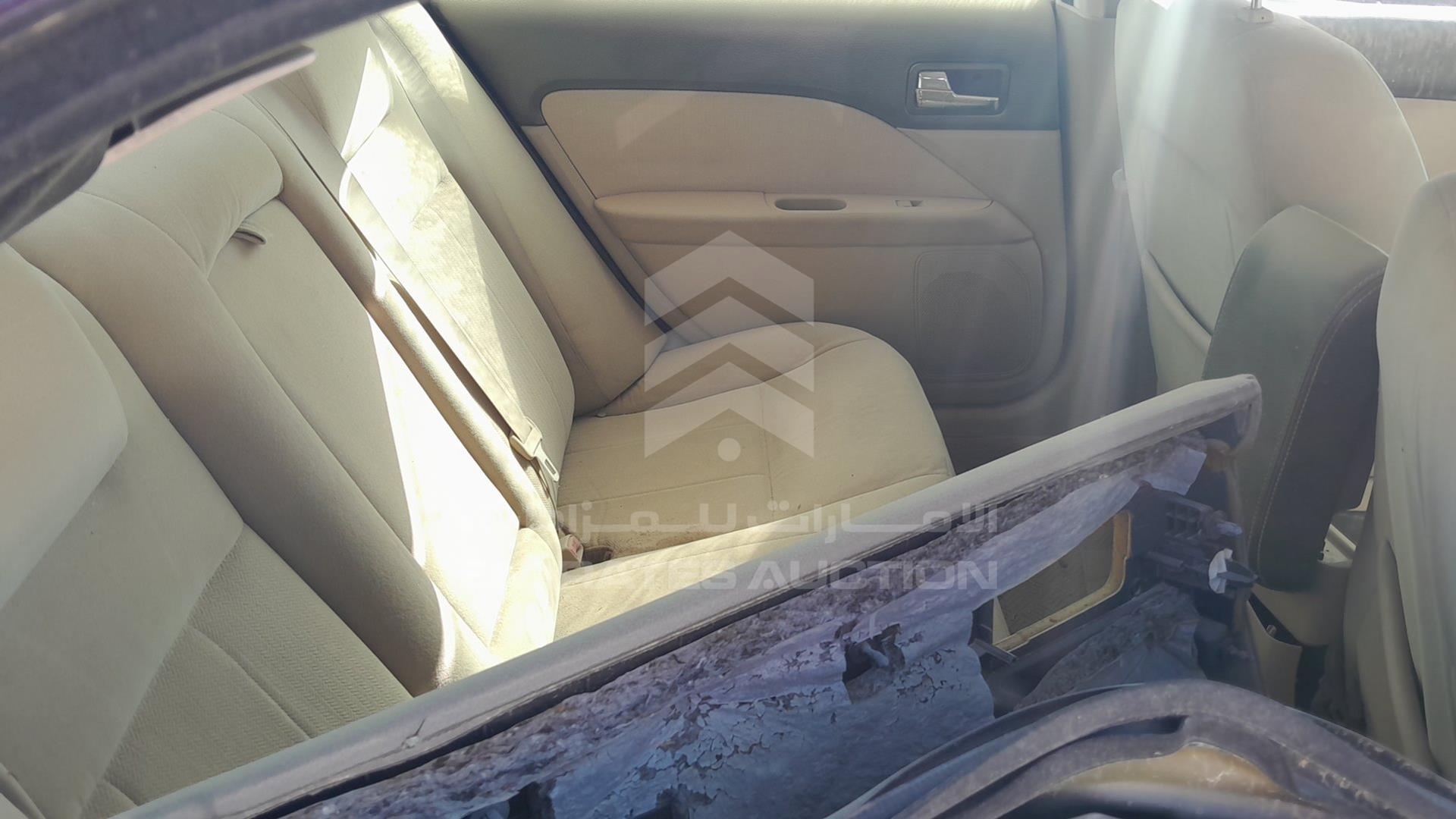 2007 MERCURY MILAN VIN: 3MEFM07Z77R659916