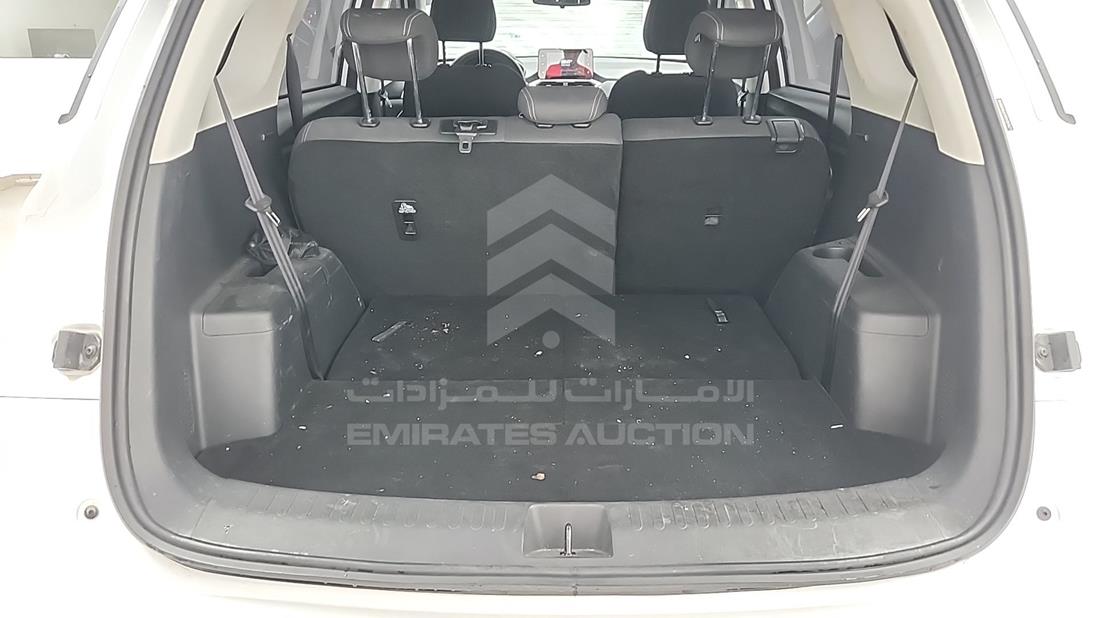 2023 Chevrolet Captiva — Trunk Interior View — Photo 23