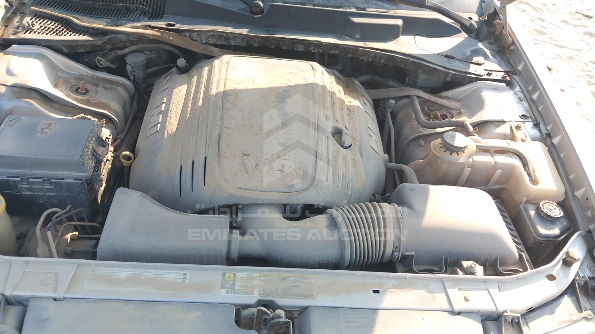 2009 CHRYSLER 300 C VIN: 2C3HA63T69H564547