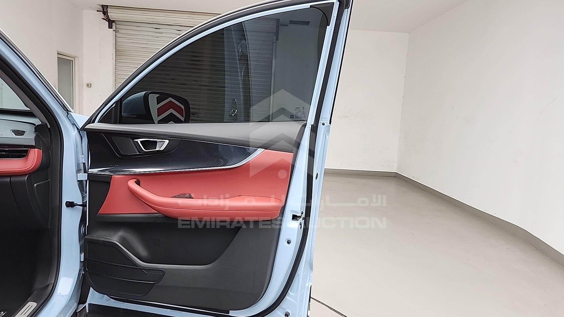 2024 CHERY TIGGO 7 VIN: LVVDD21B4RD703341