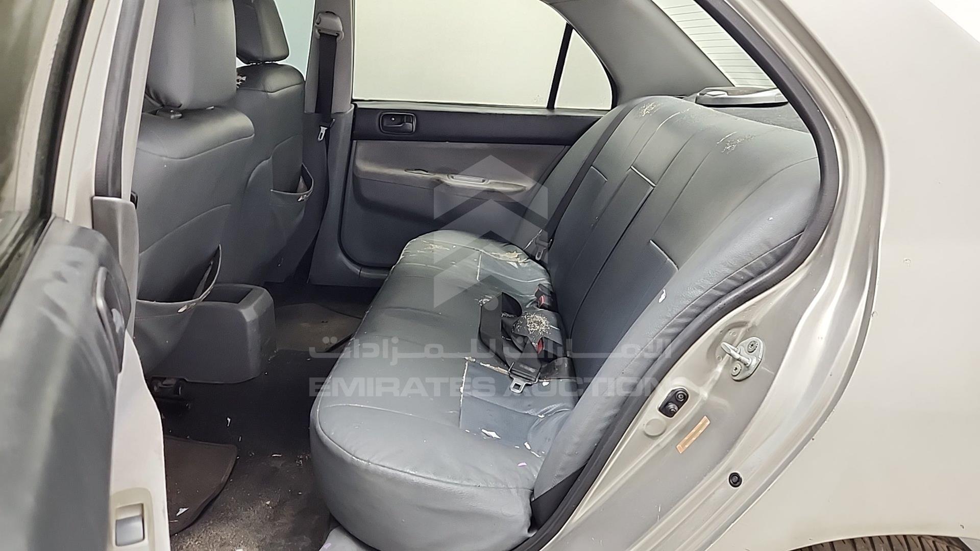 2009 MITSUBISHI LANCER VIN: JMYSRCS1A9U705766